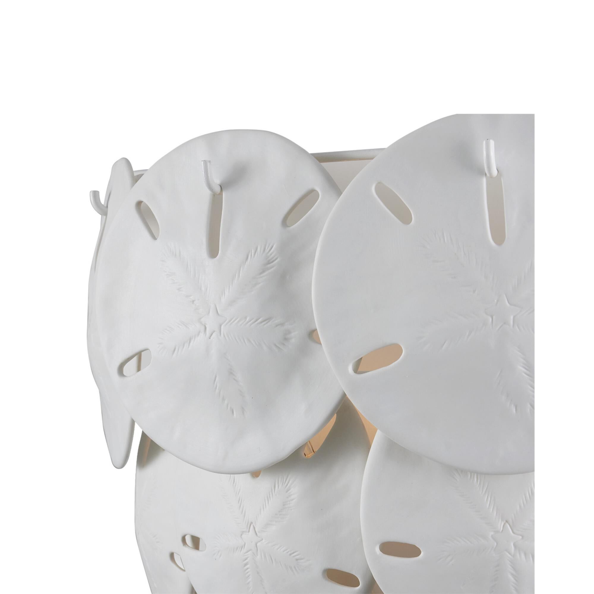 Marjorie Skouras Collection Tulum 20 Inch Wall Sconce,