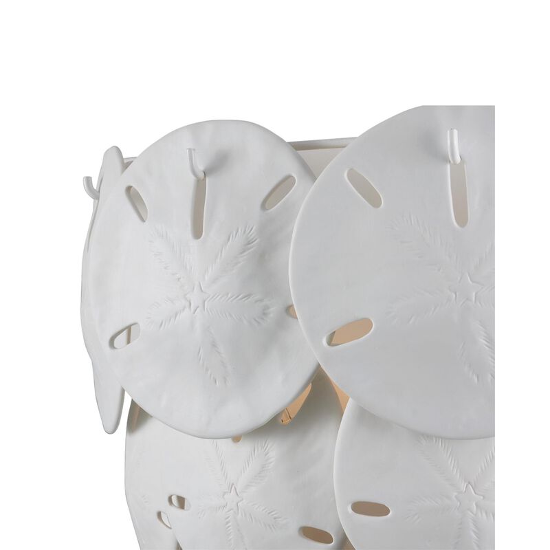Marjorie Skouras Collection Tulum 20 Inch Wall Sconce by Currey and Company