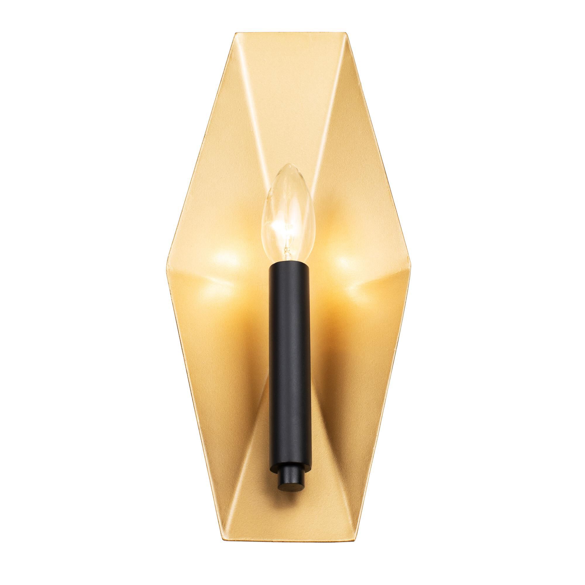 Varaluz Malone 14 Inch Wall Sconce