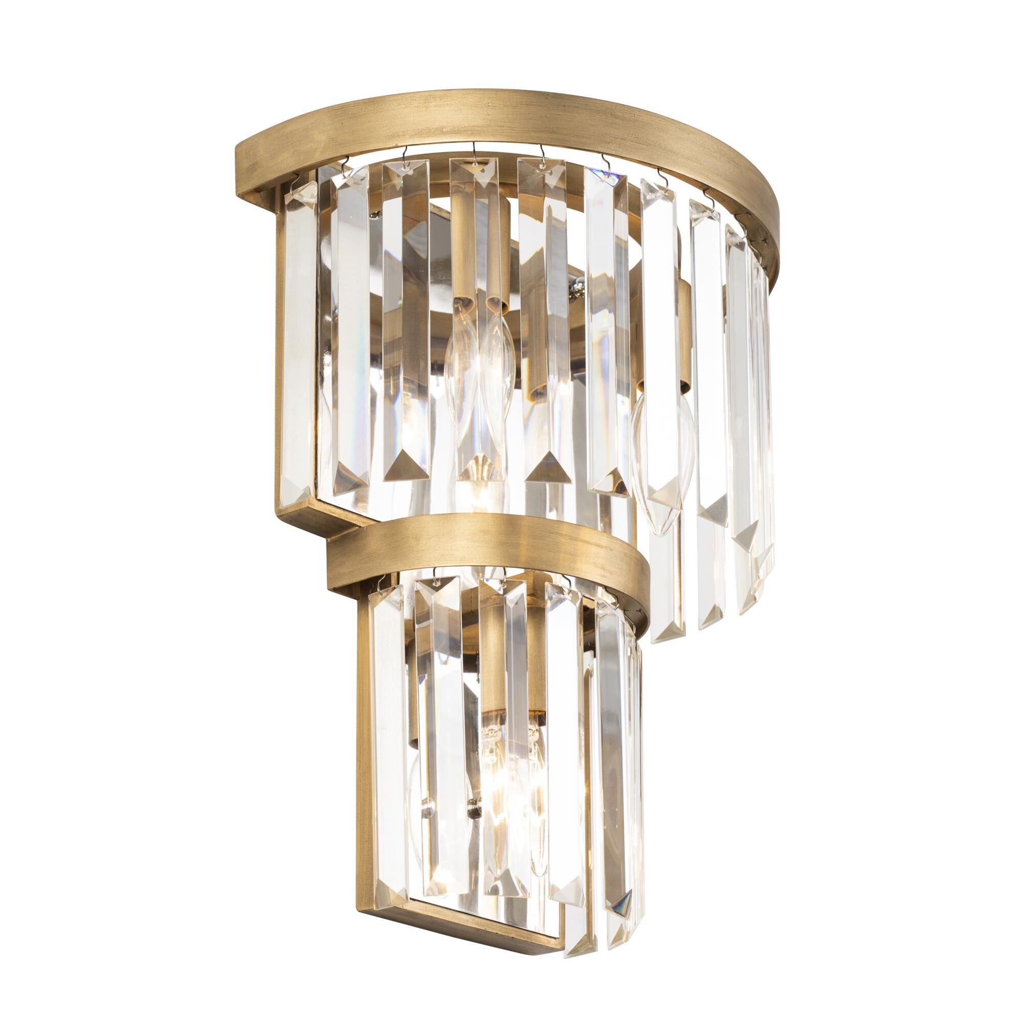 Ron Henderson Social Club 14 Inch Wall Sconce by Varaluz