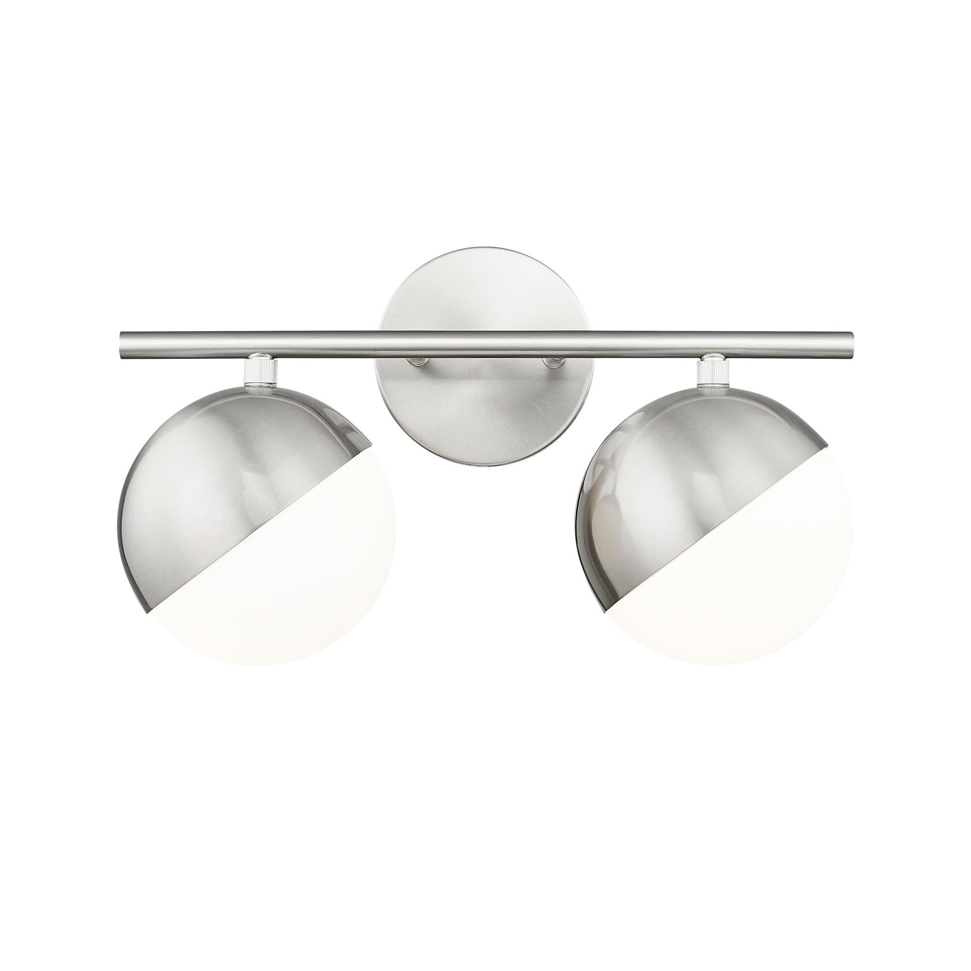 Realm Sphere 16 Inch Bath Vanity Light by Z Lite