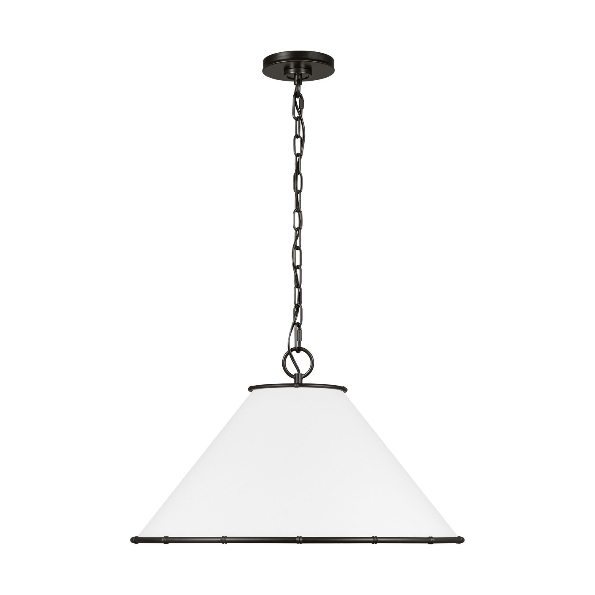 Alexa Hampton Aldric Large Pendant by Visual Comfort Studio Collection