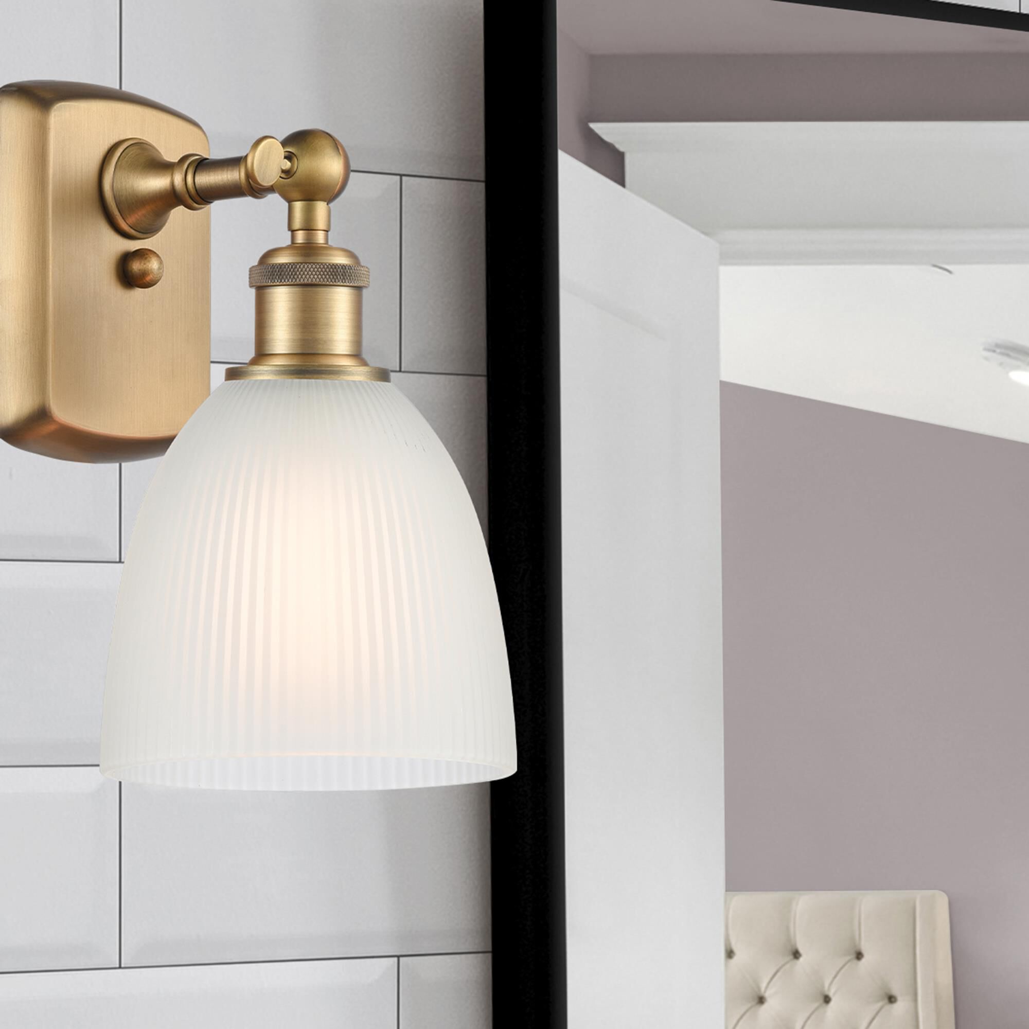 Bruno Marashlian Castile 11 Inch Wall Sconce by Innovations Lighting