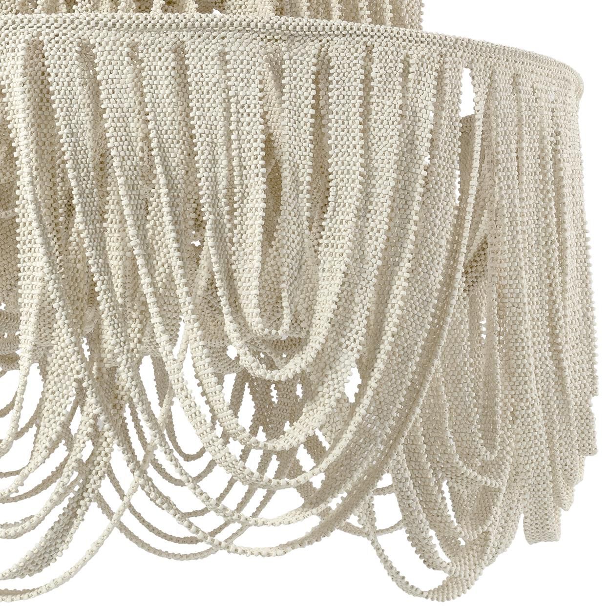 Selita 43 Inch Chandelier by Palecek