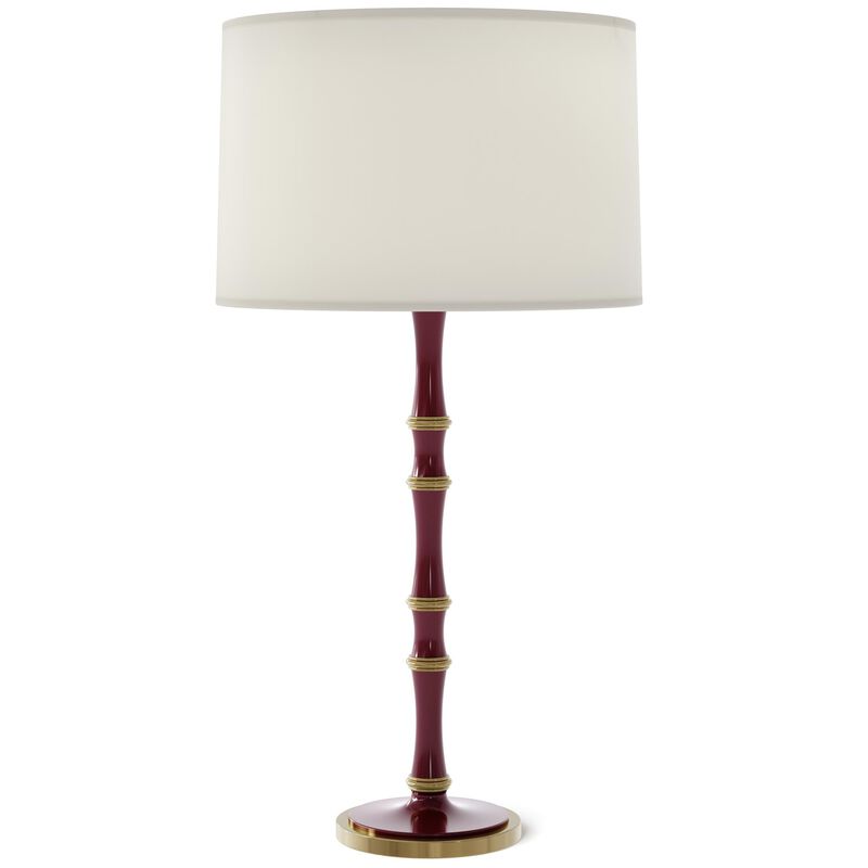 Kane 31 Inch Table Lamp by Robert Abbey