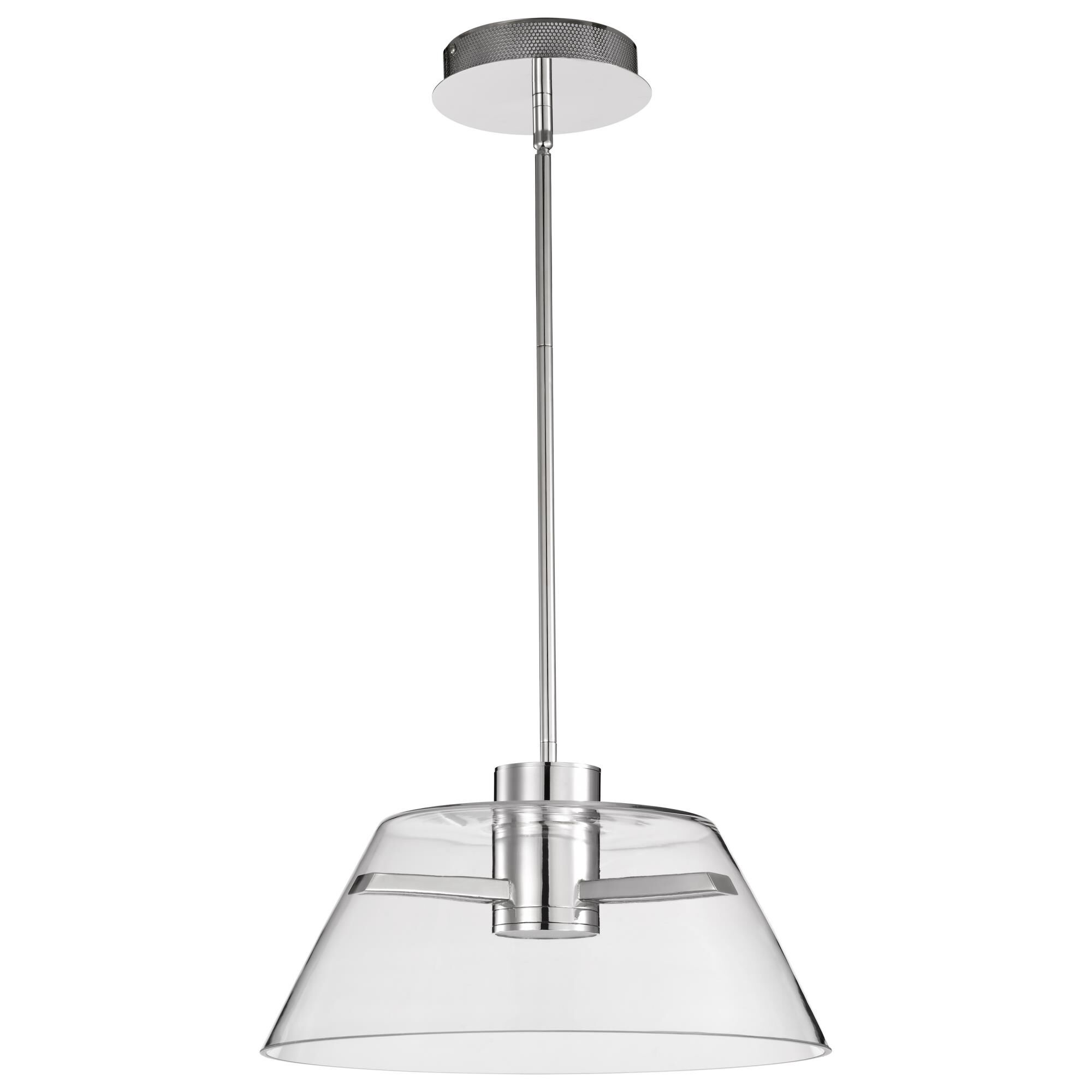 Edmond 17 Inch Large Pendant by Nuvo Lighting