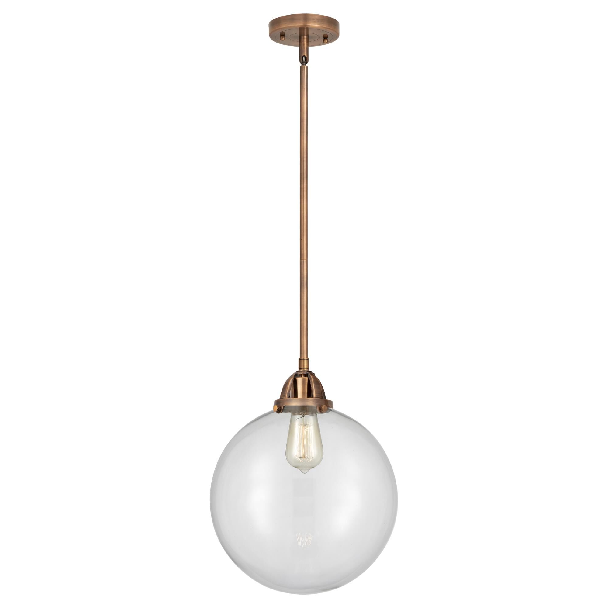 Innovations Lighting Bruno Marashlian Beacon 12 Inch Mini Pendant