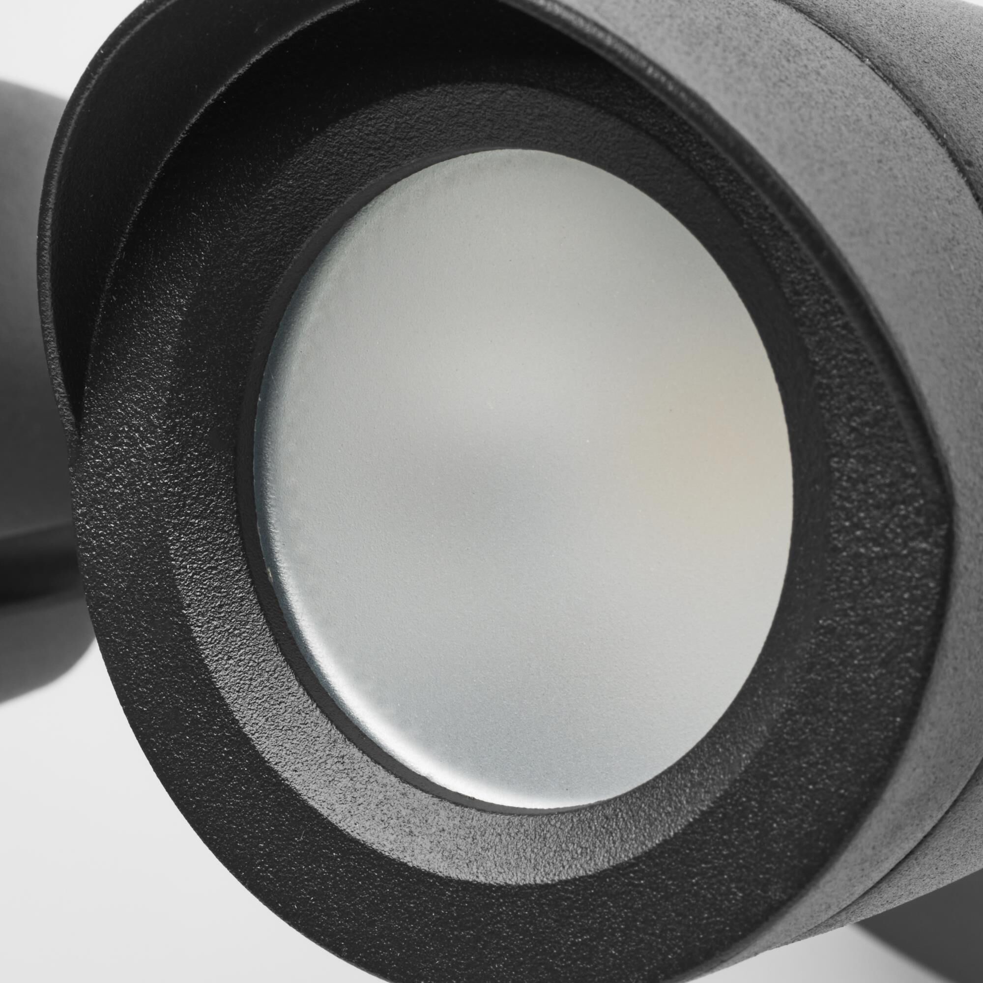 Shown in Black finish