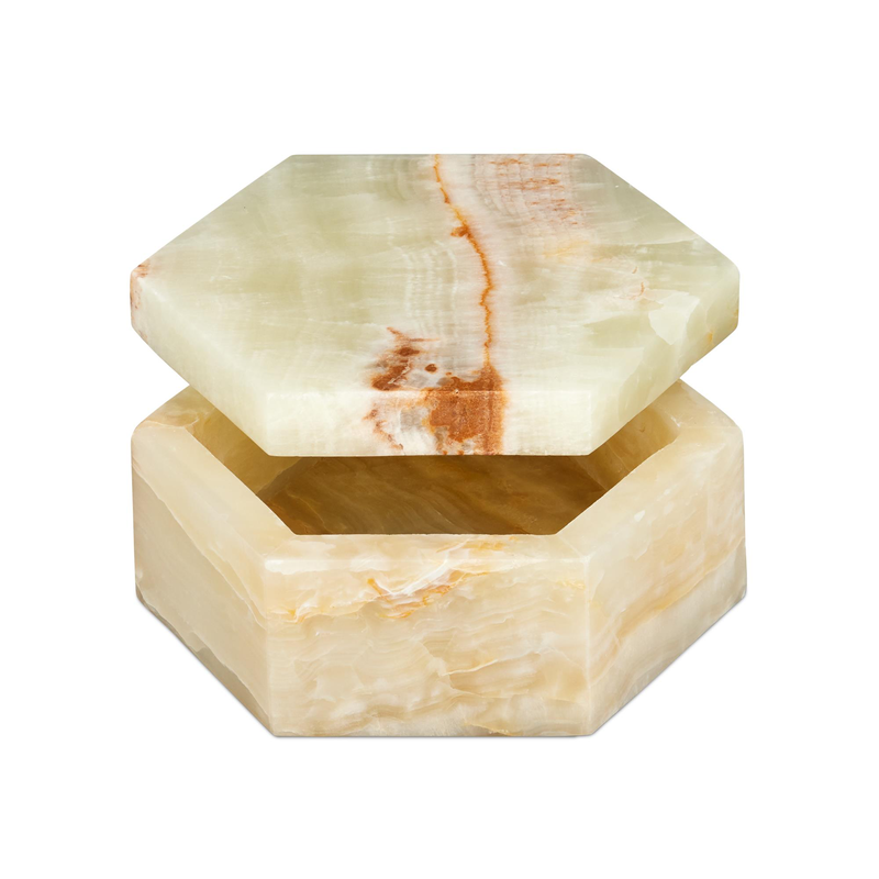 Arco Accent Box by Currey & Company