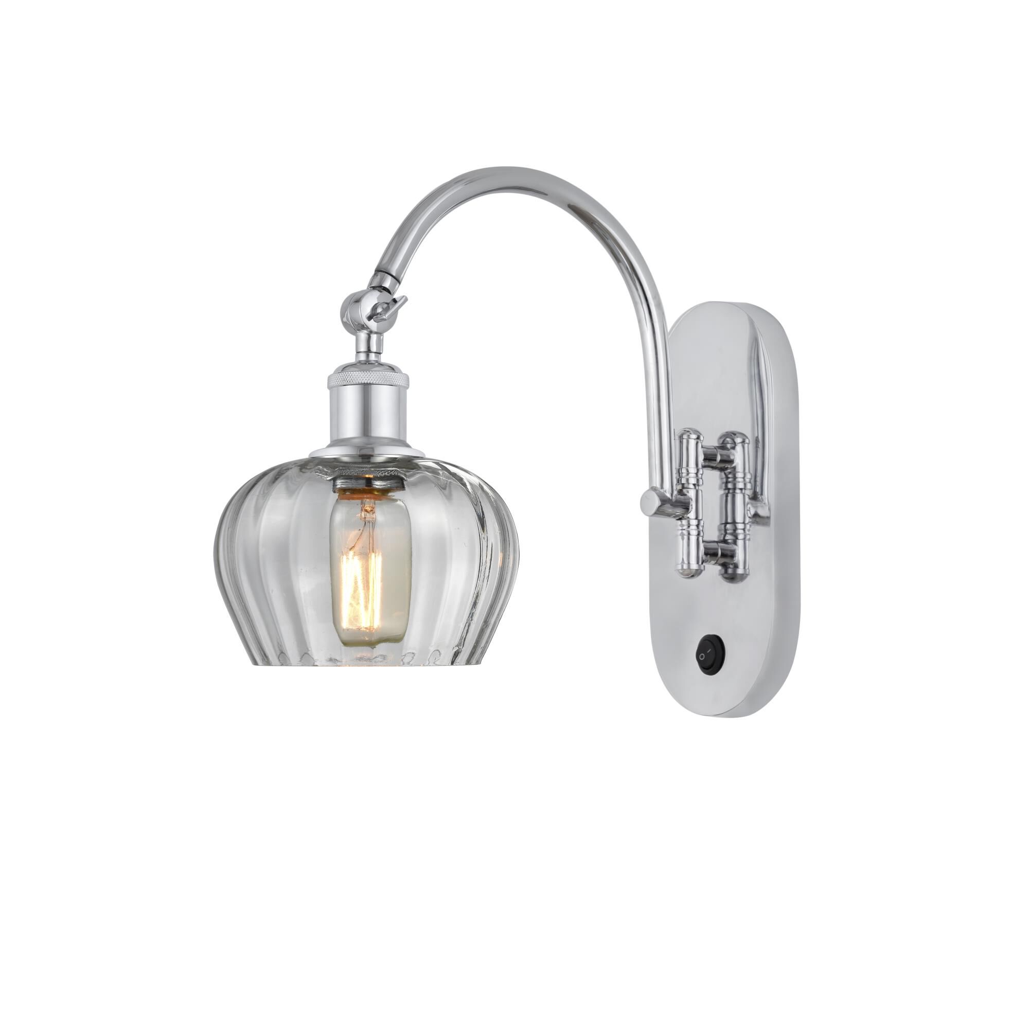 Bruno Marashlian Fenton Wall Sconce by Innovations Lighting