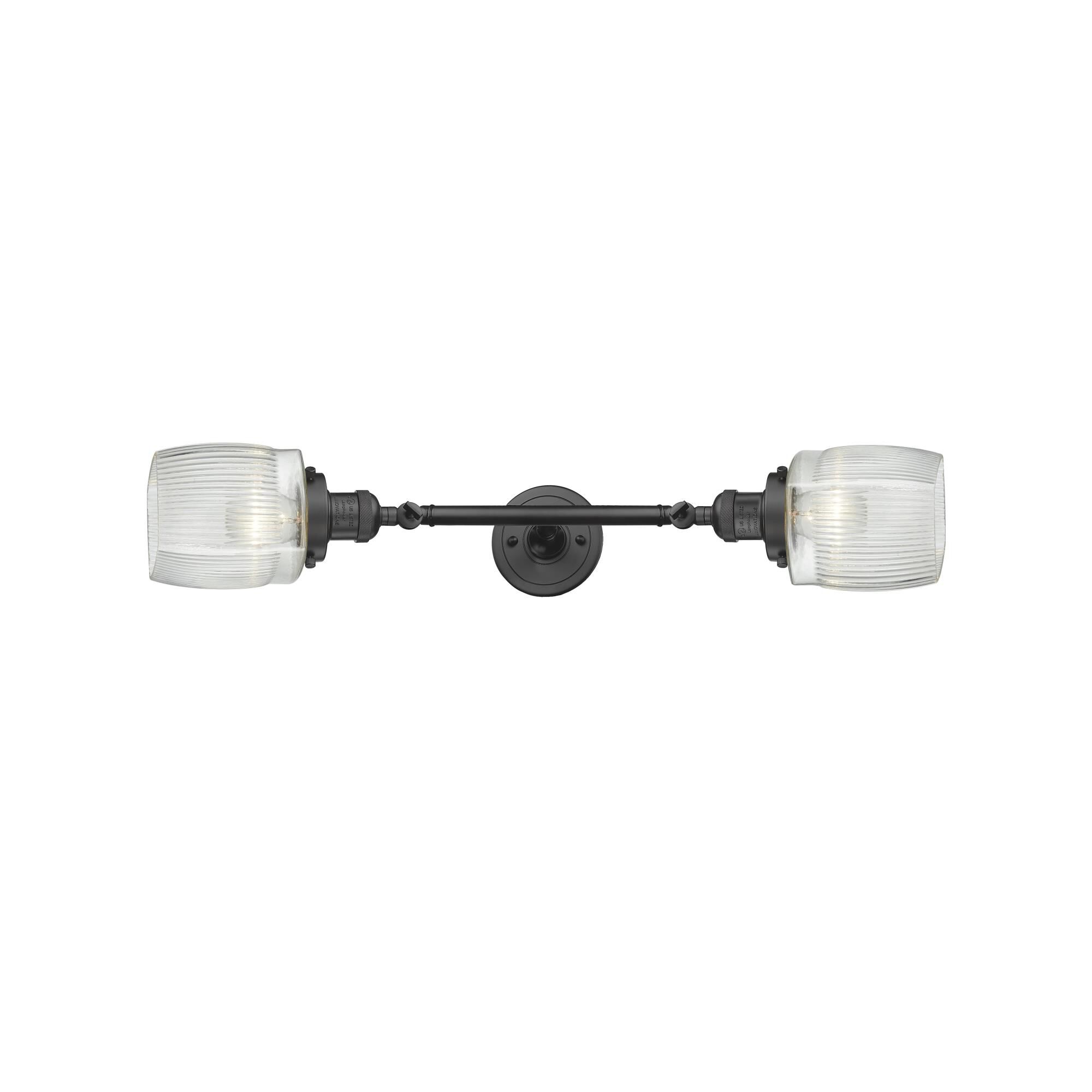 Bruno Marashlian Colton 22 Inch 2 Light LED Bath Vanity Light by Innovations Lighting