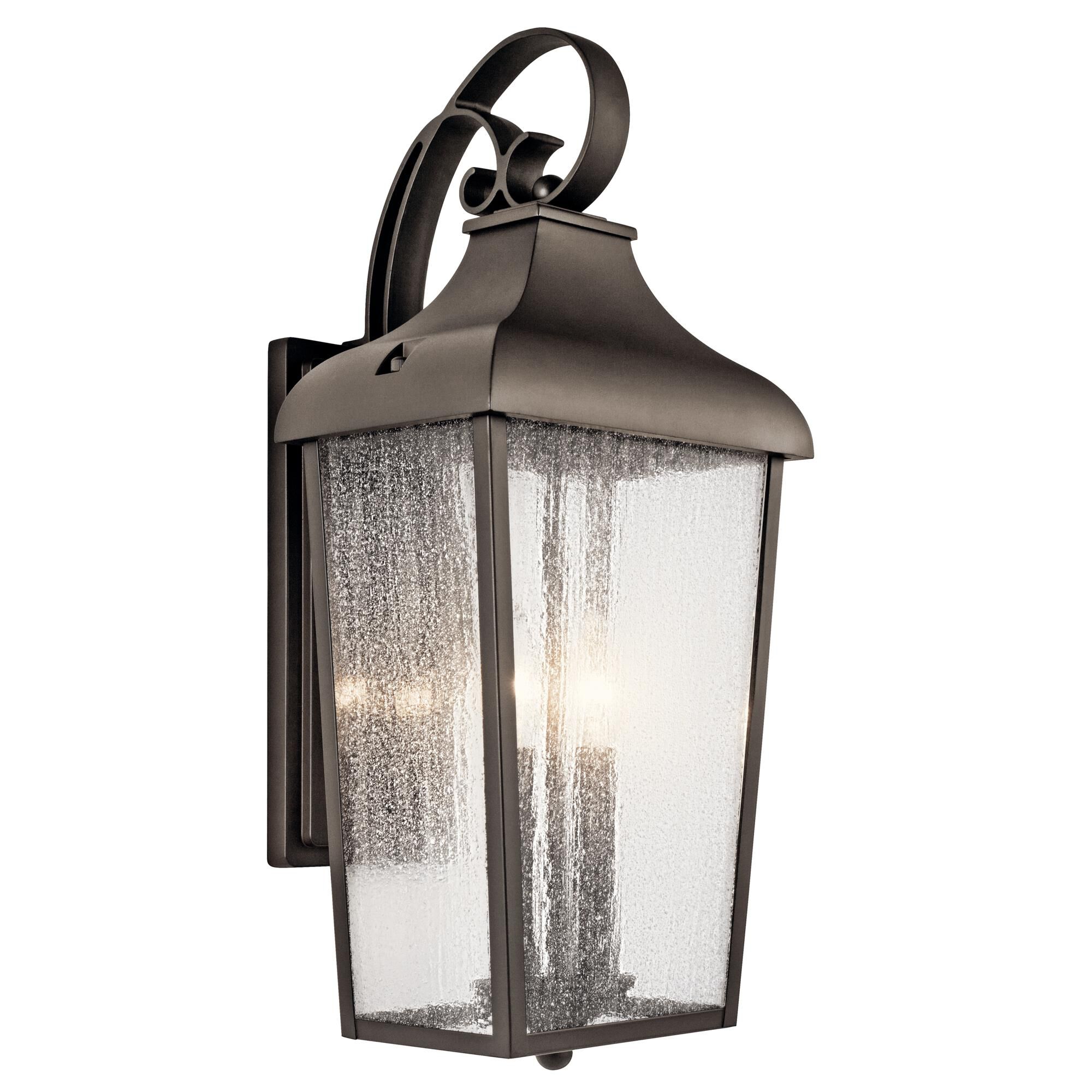 Forestdale 22 Inch Outdoor Wall Light,