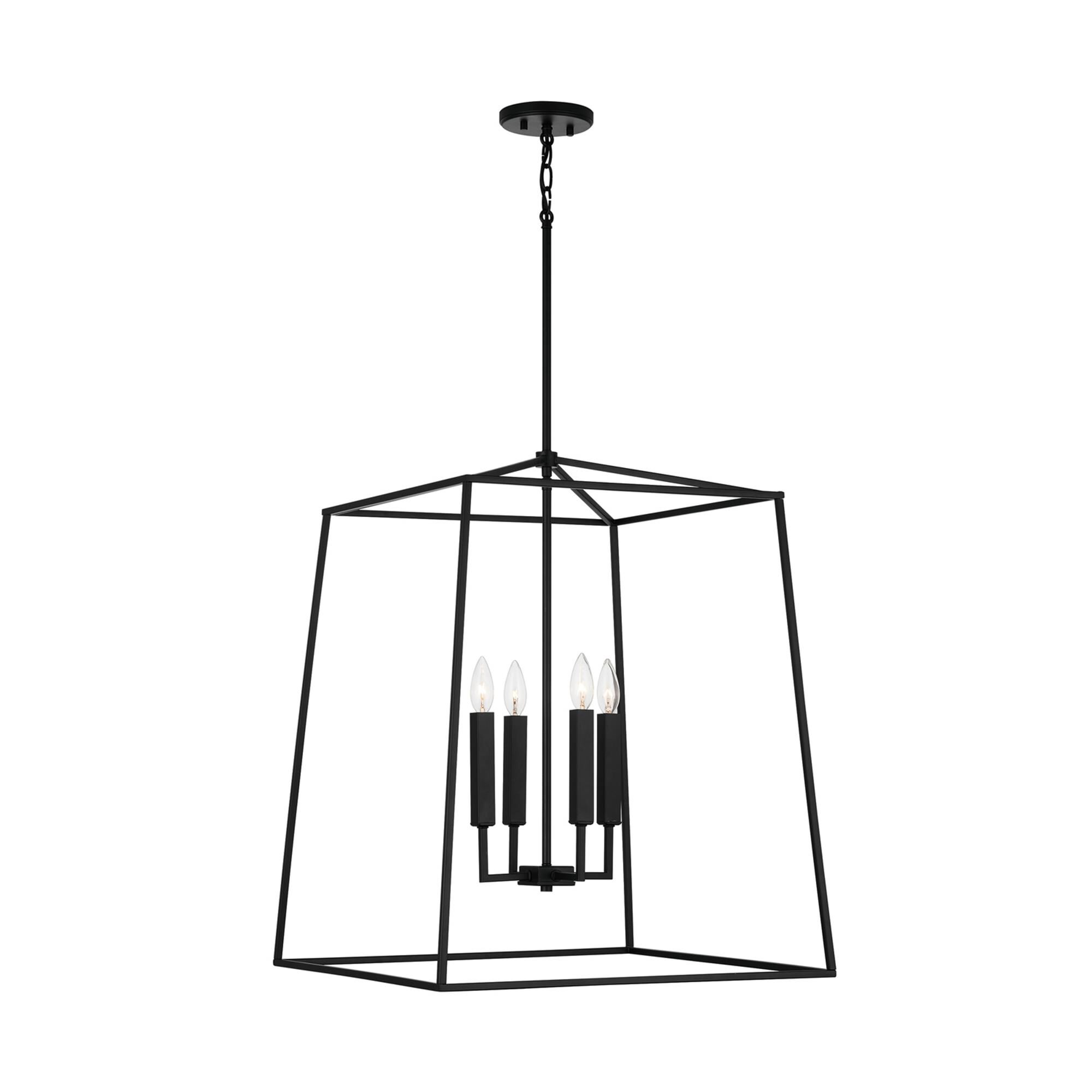 Shown in Matte Black finish