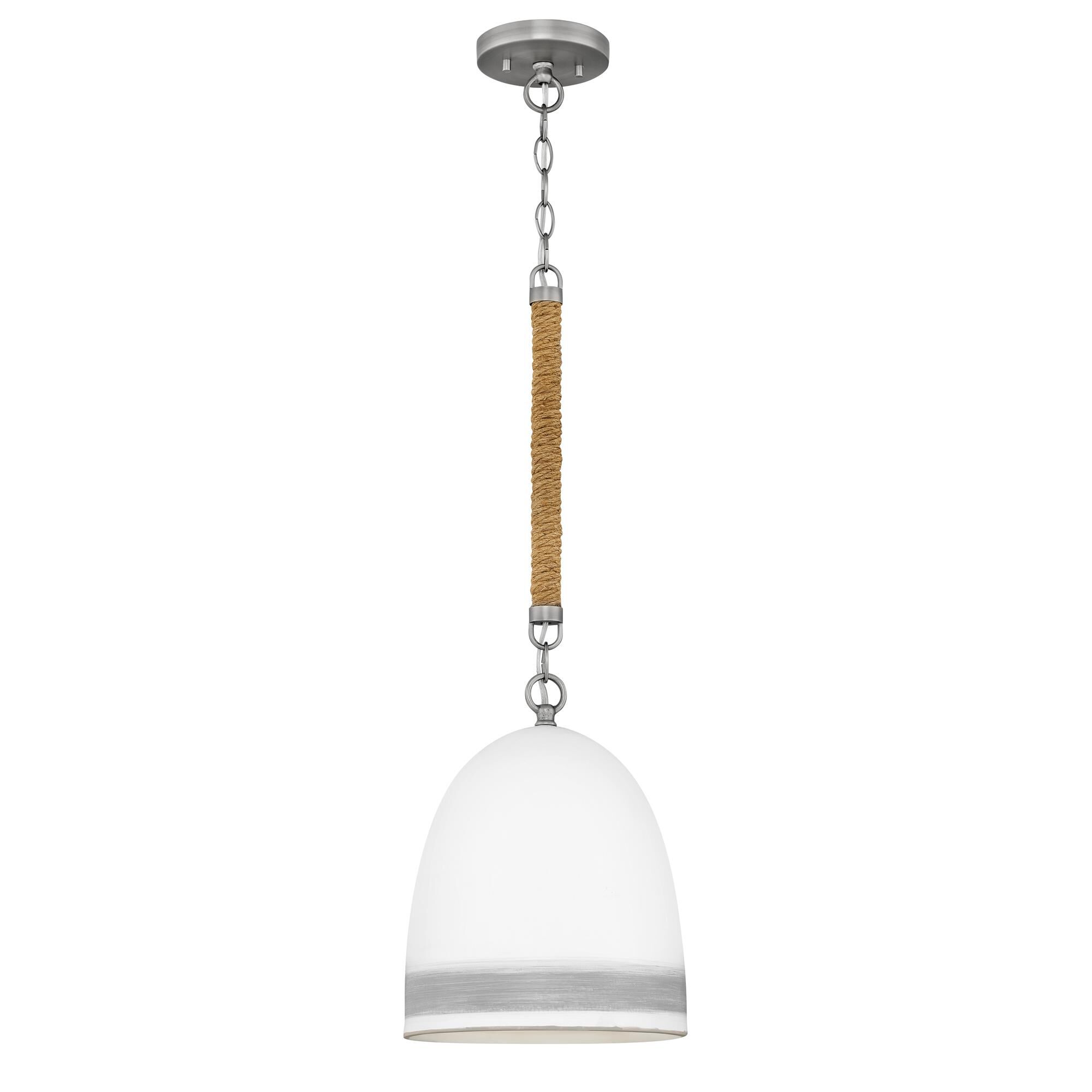 Nash 10 Inch Mini Pendant,