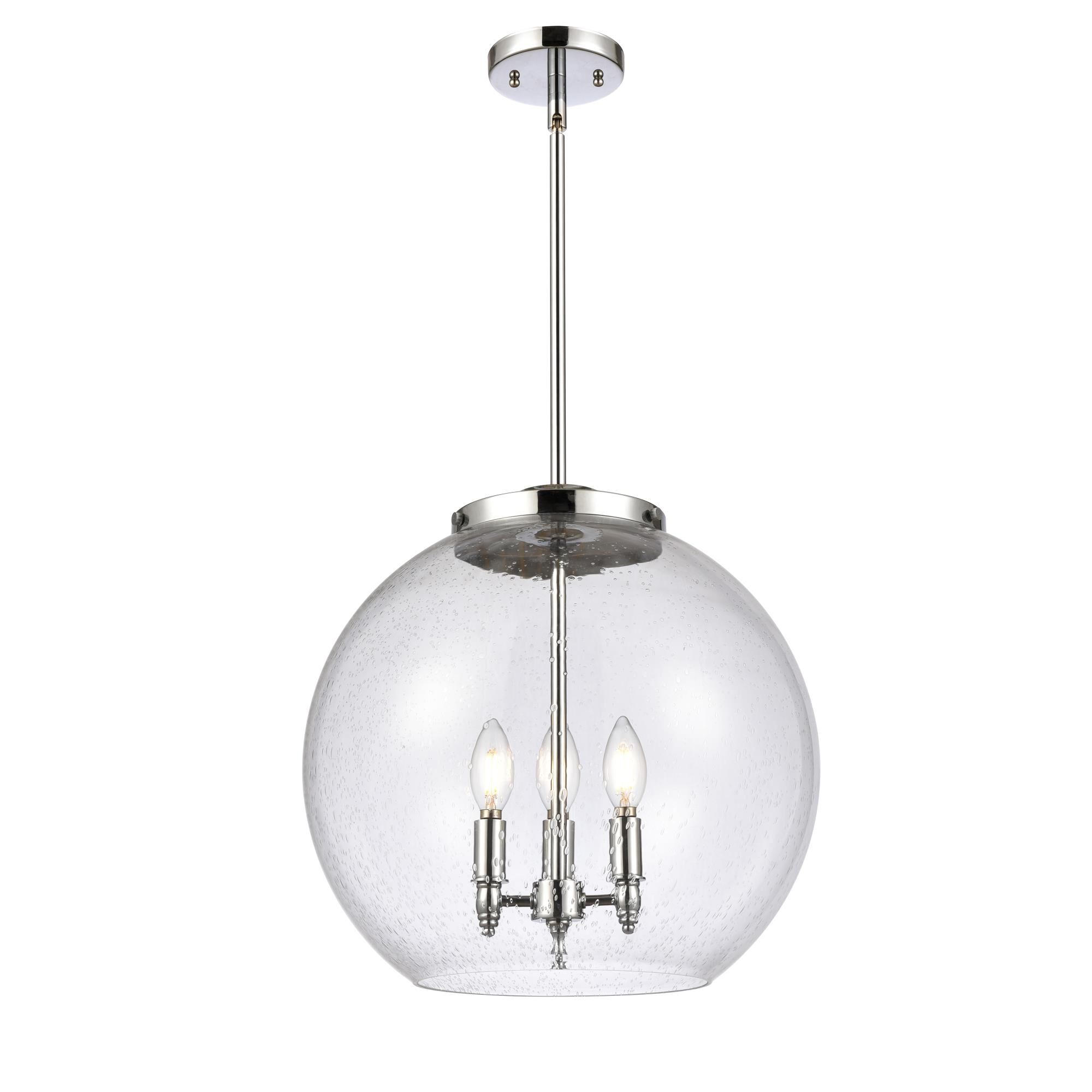 Bruno Marashlian Athens 15 Inch Large Pendant by Innovations Lighting