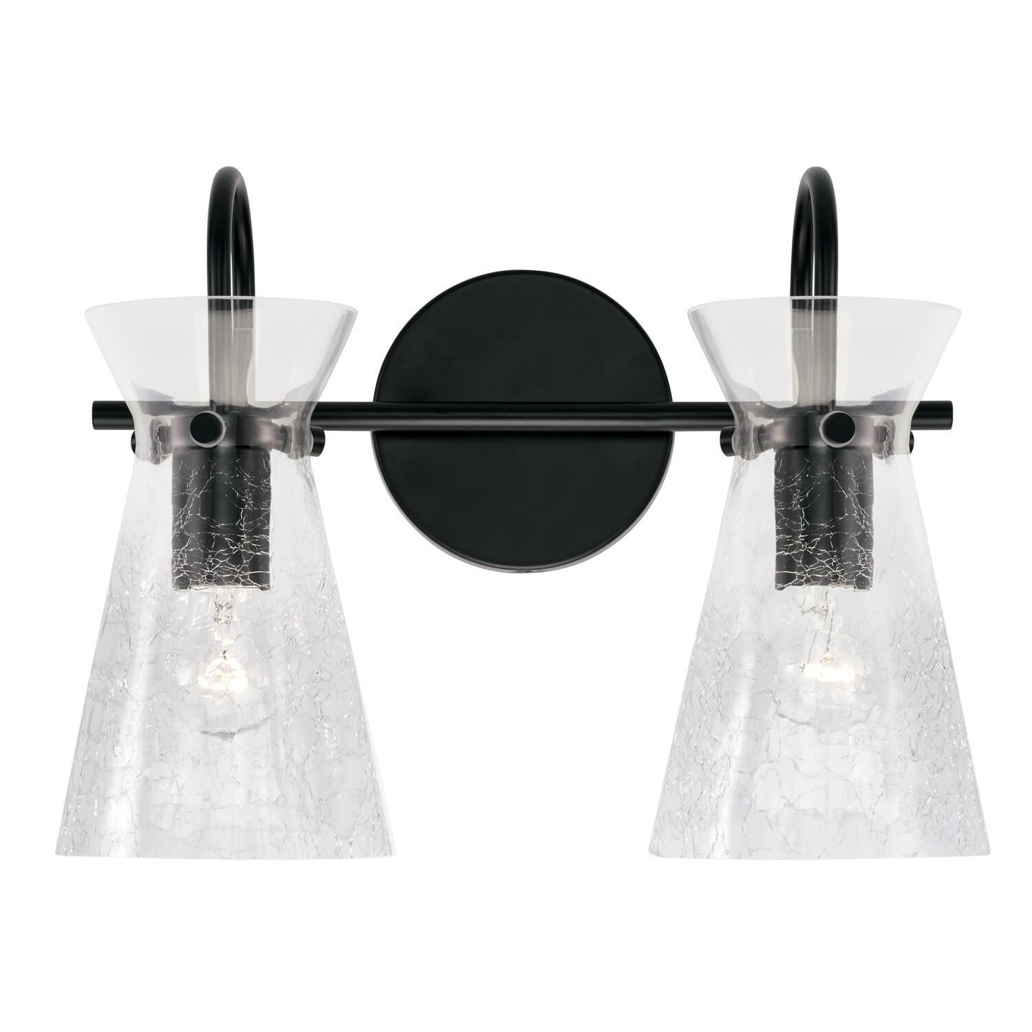 Mila 14 Inch 2 Light Bath Vanity Light by Capital Lighting Fixture Company