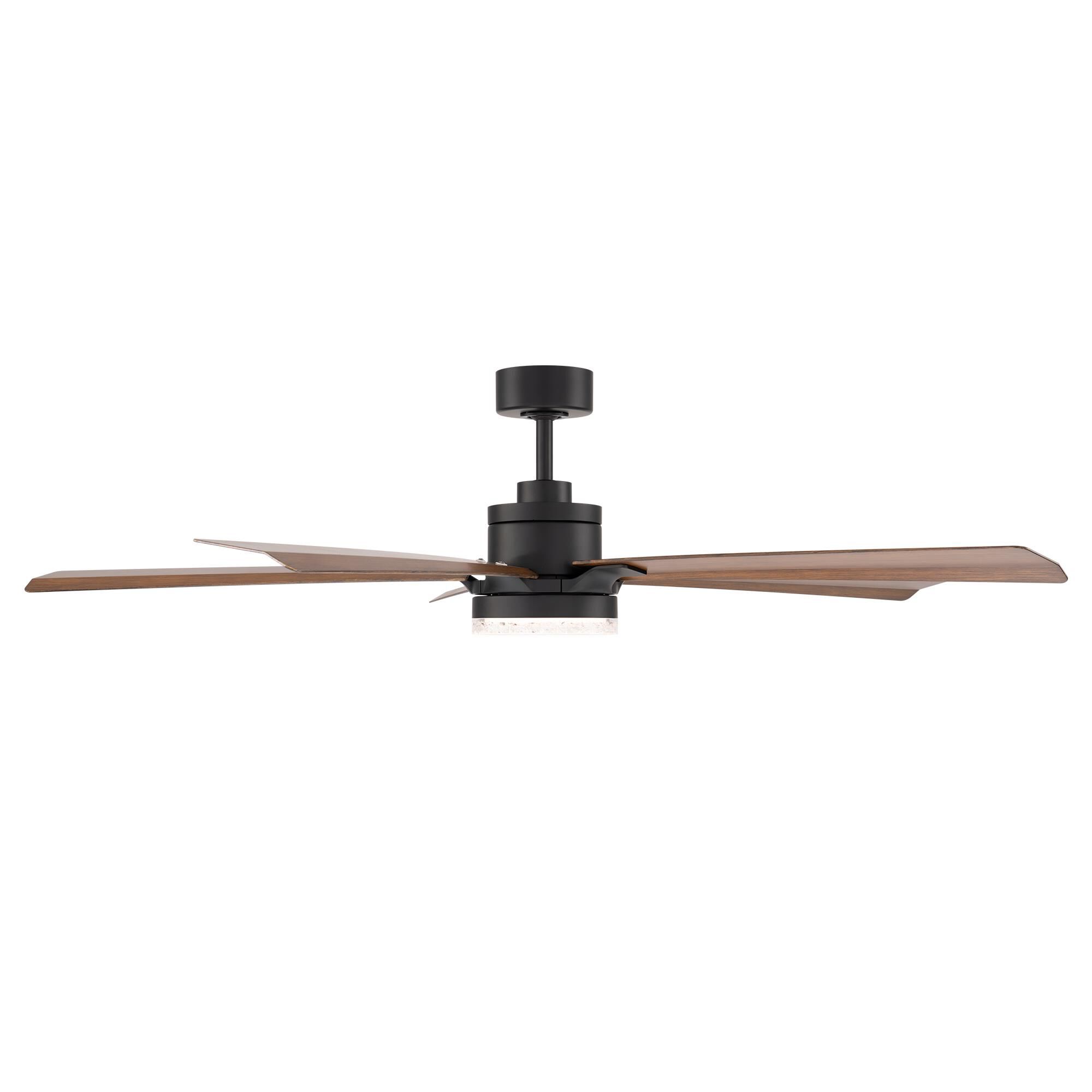 Radiant 64 Inch Ceiling Fan with Light Kit by Modern Forms