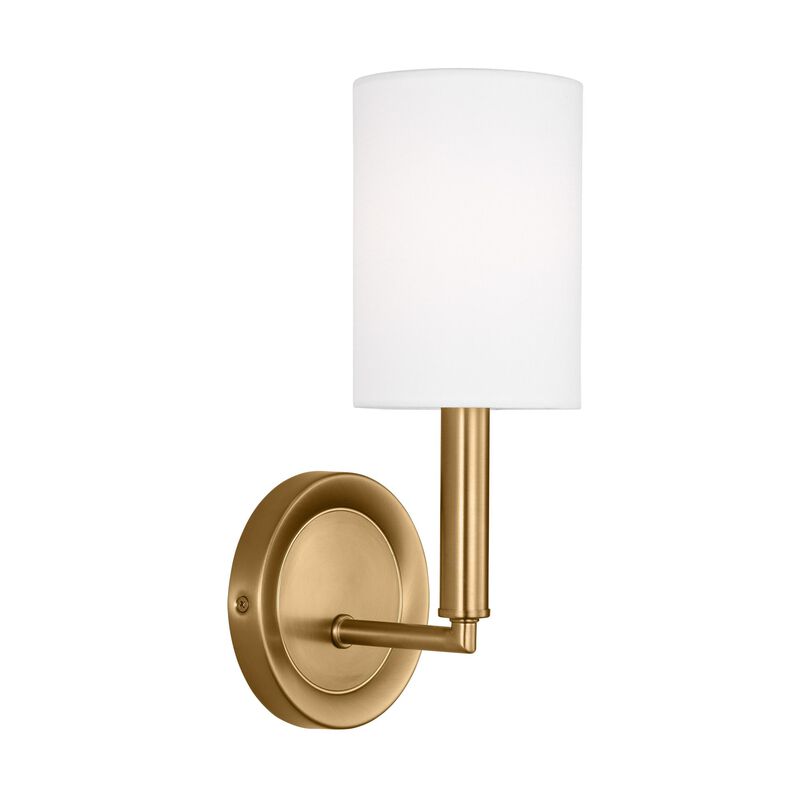 Drew & Jonathan Egmont Small Wall Sconce by Visual Comfort Studio