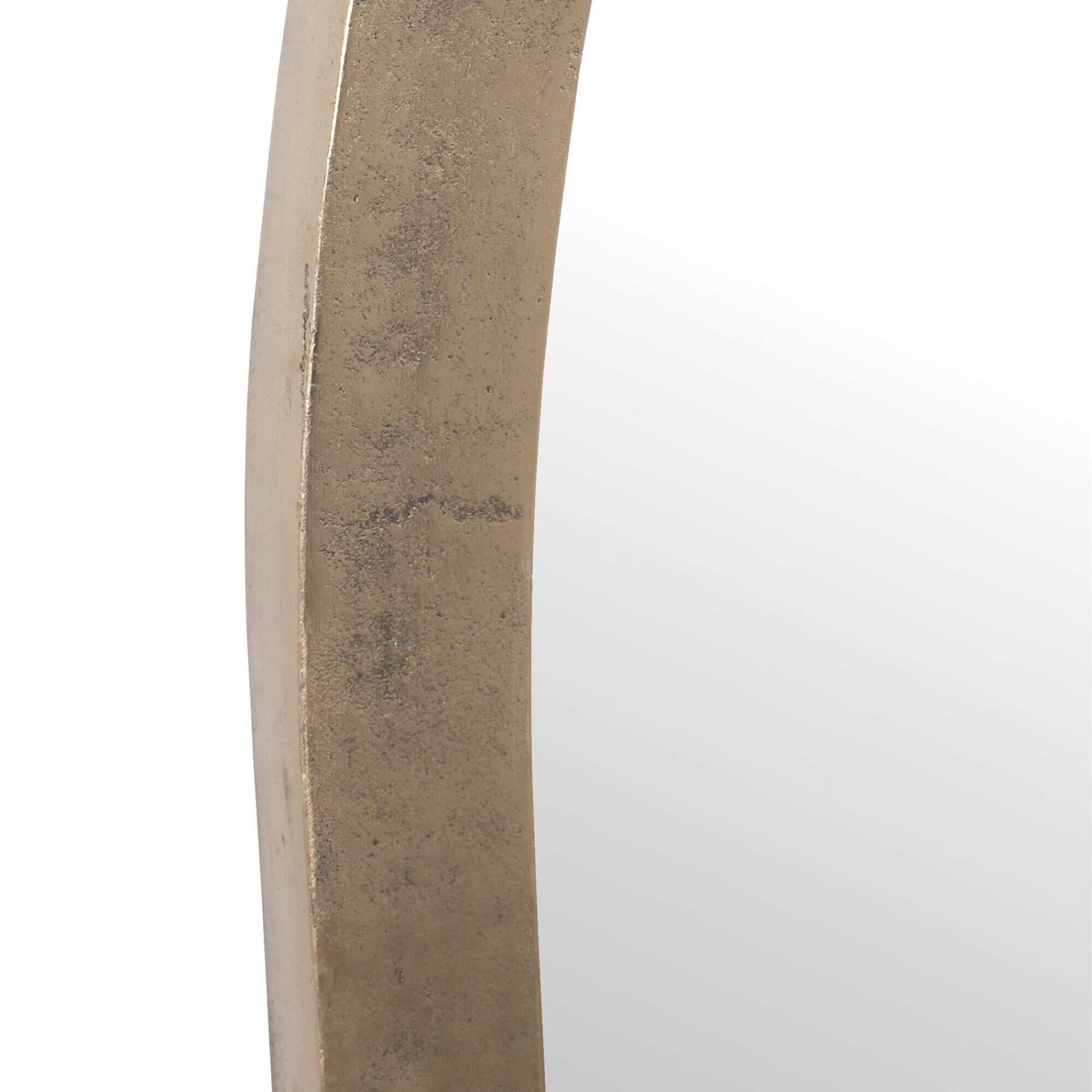 Shown in Brass and Gold finish