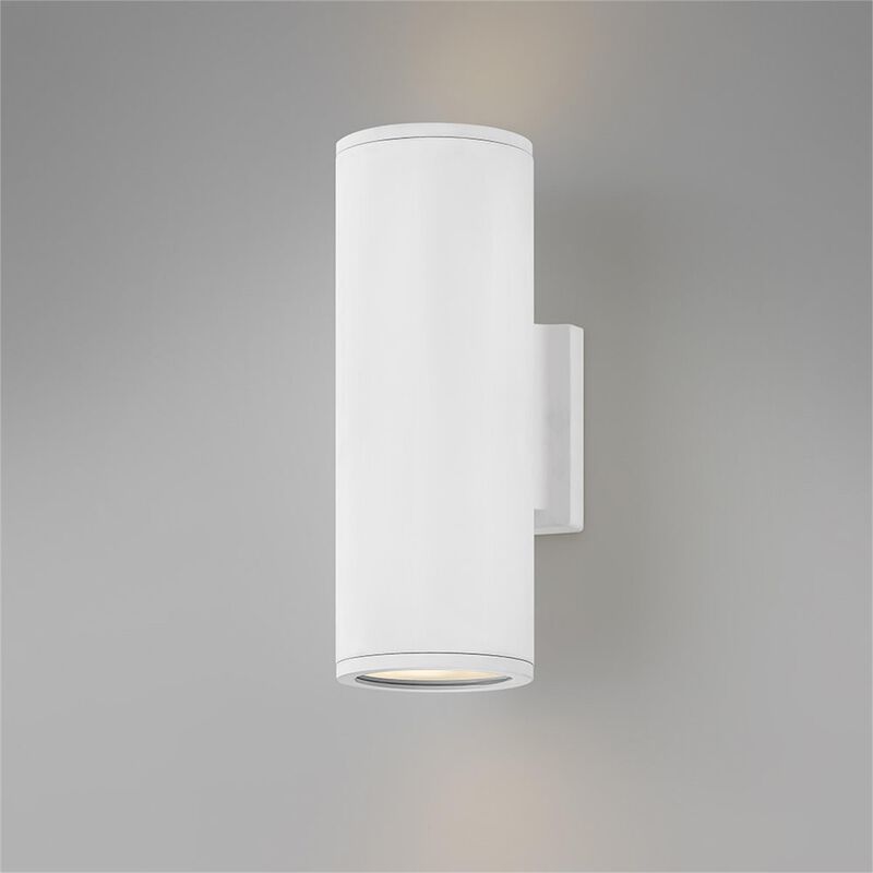 Silo 12 Inch Outdoor Wall Light by Hinkley