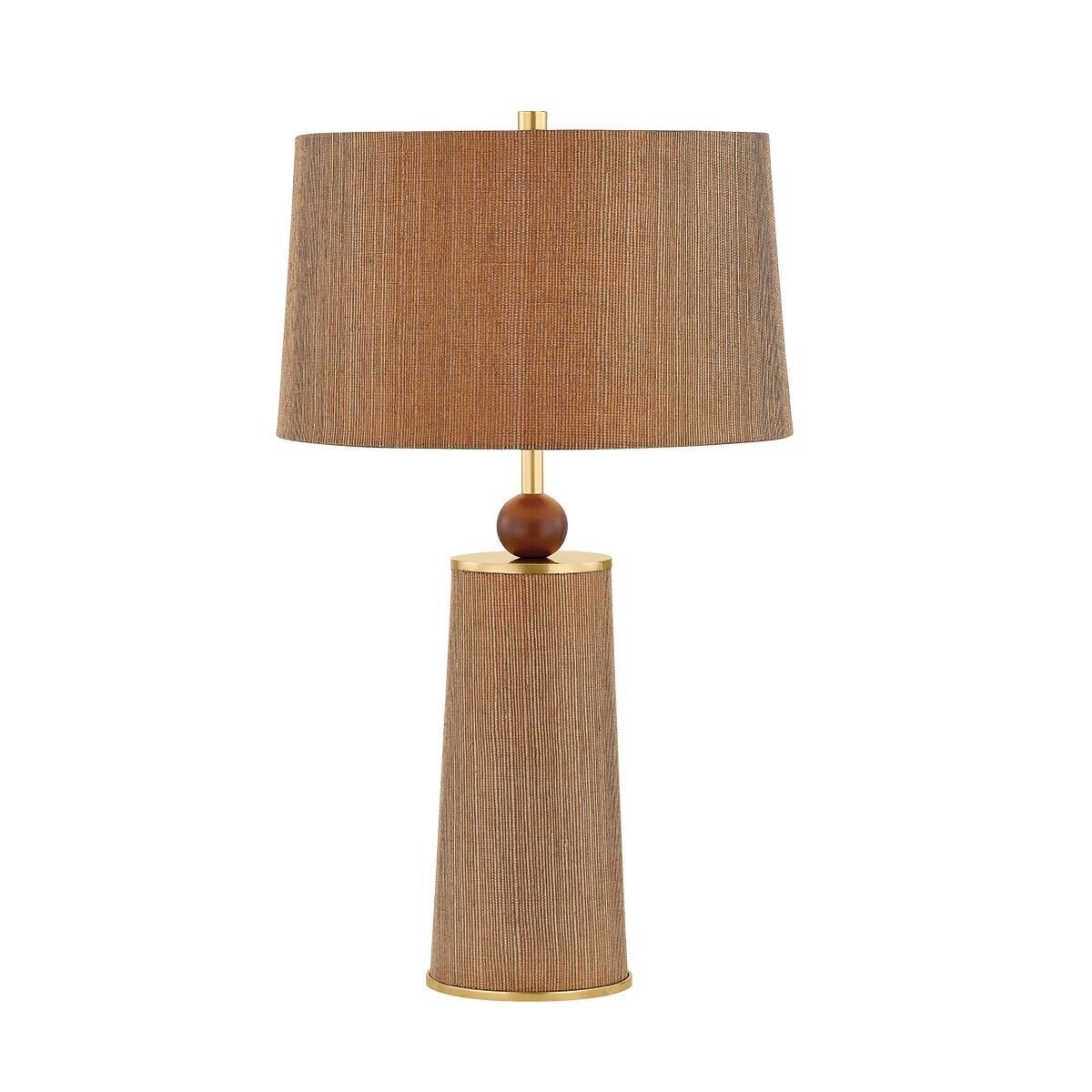 Mandy Cheng January 29 Inch Table Lamp by Mitzi