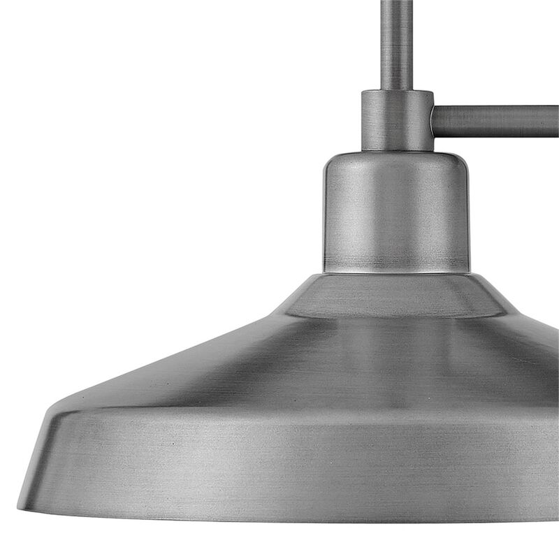 Forge 17 Inch Outdoor Wall Light by Hinkley