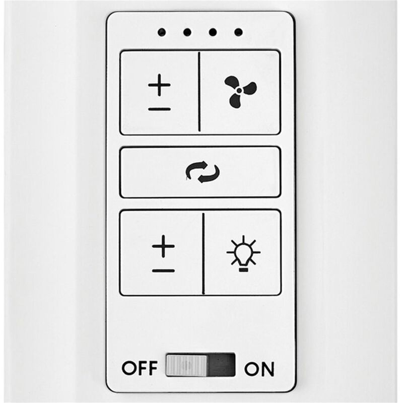 Wall Fan Control by Hinkley