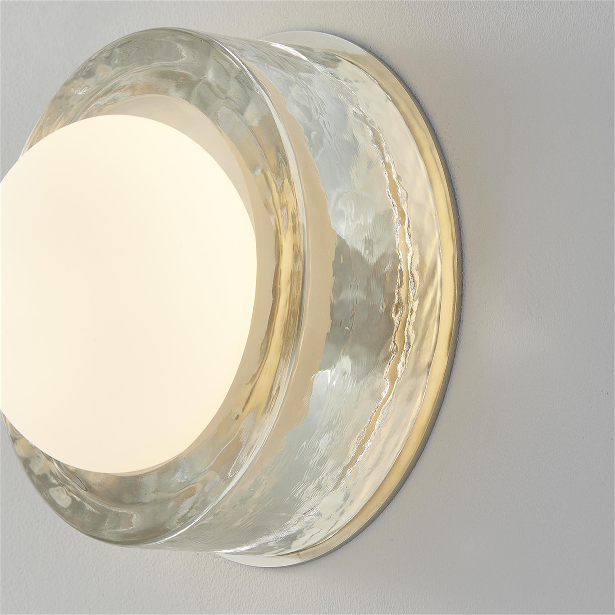 Mackay 8 Inch Wide Wall Sconce,