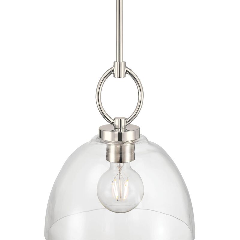 Velto 10 Inch Mini Pendant by Millennium Lighting