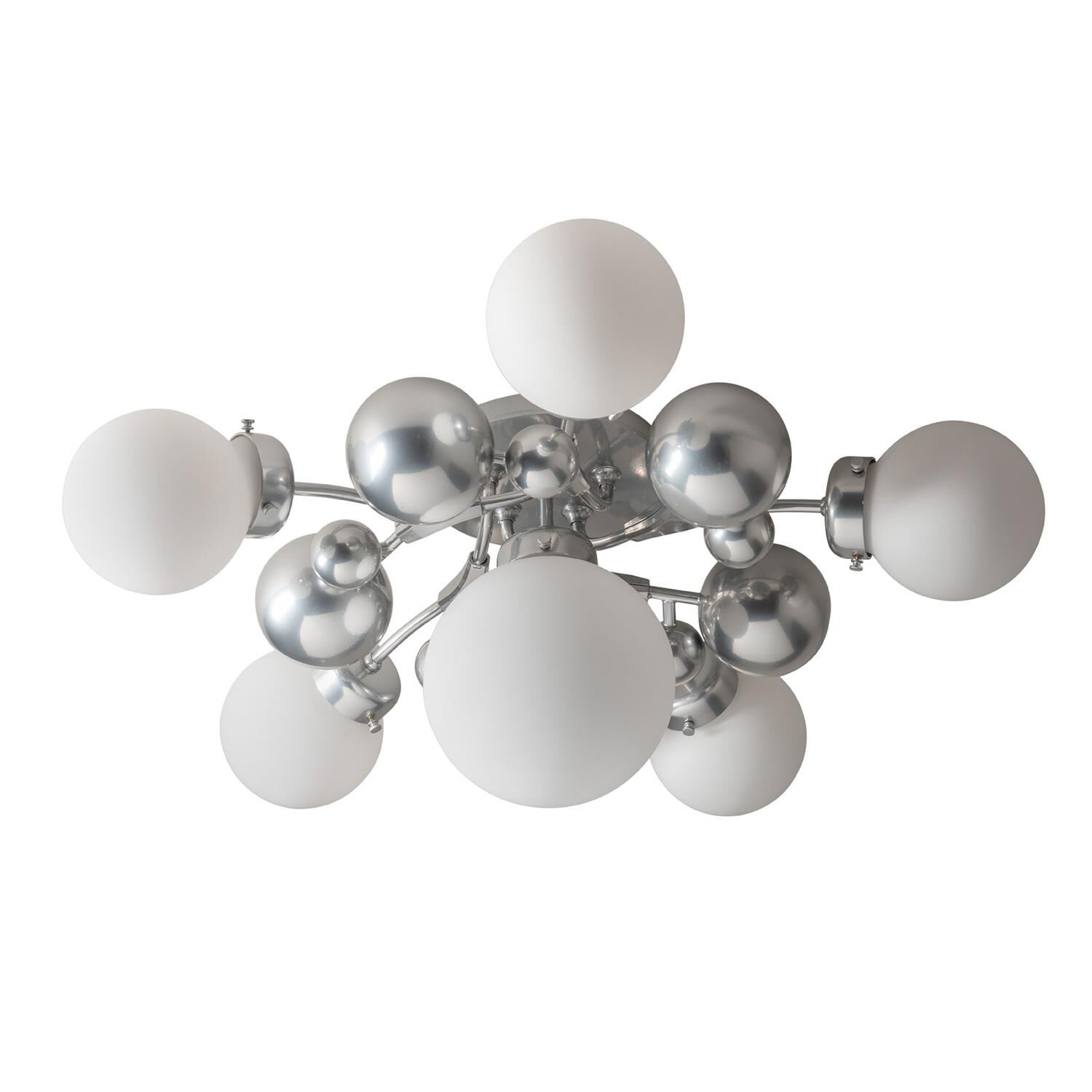 Sprig 28 Inch Semi Flush Mount by Hubbardton Forge