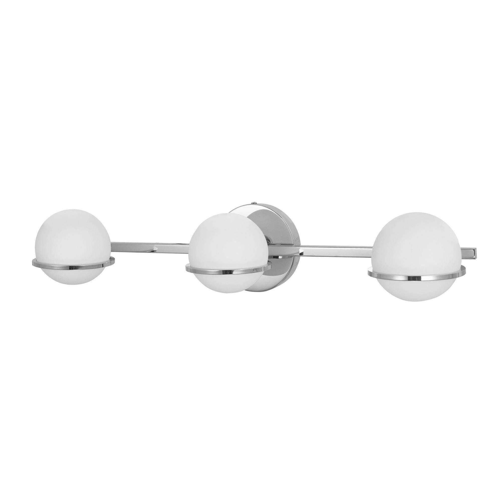 Sofia 23 Inch 3 Light Bath Vanity Light by Dainolite