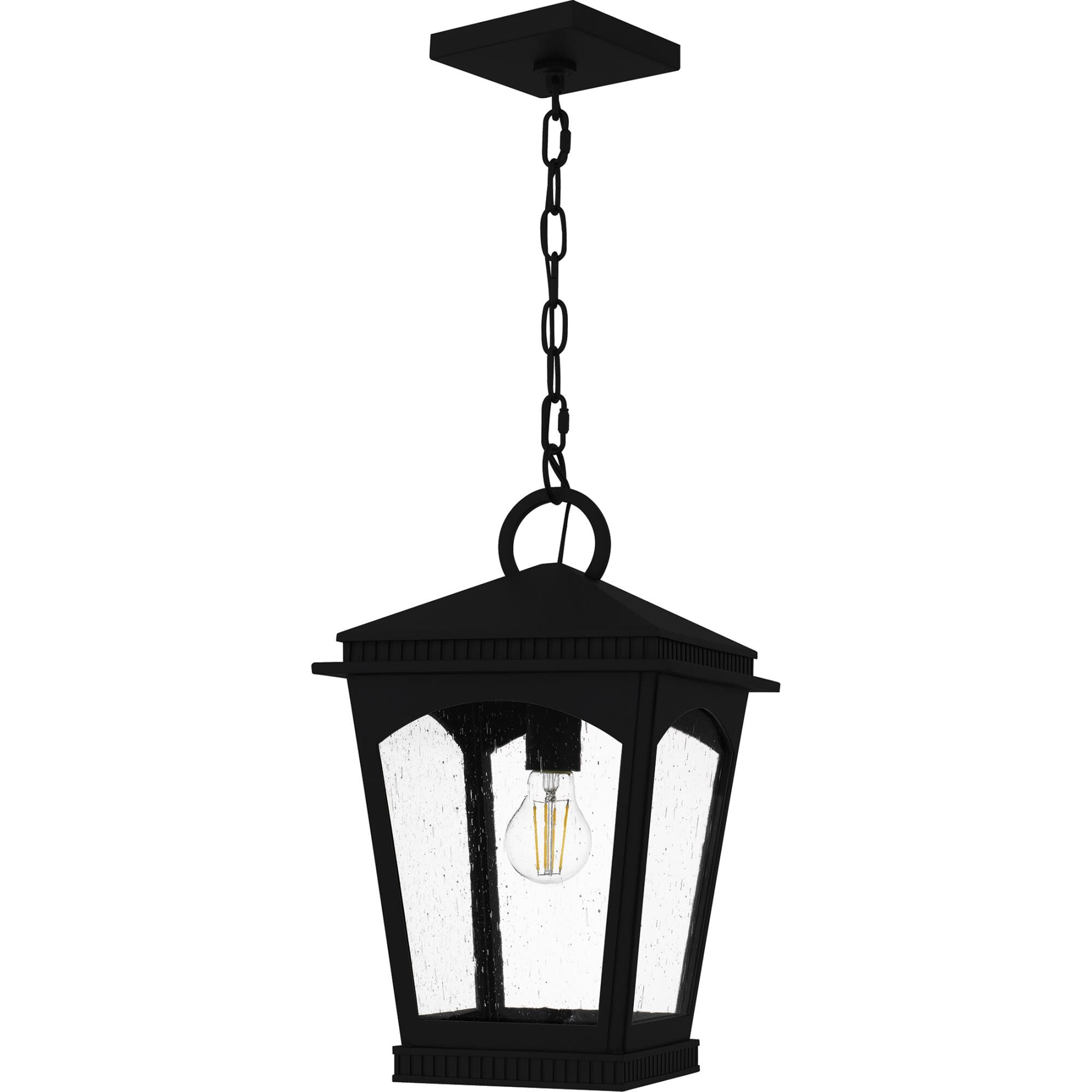 Huck 10 Inch Outdoor Hanging Lantern by Quoizel
