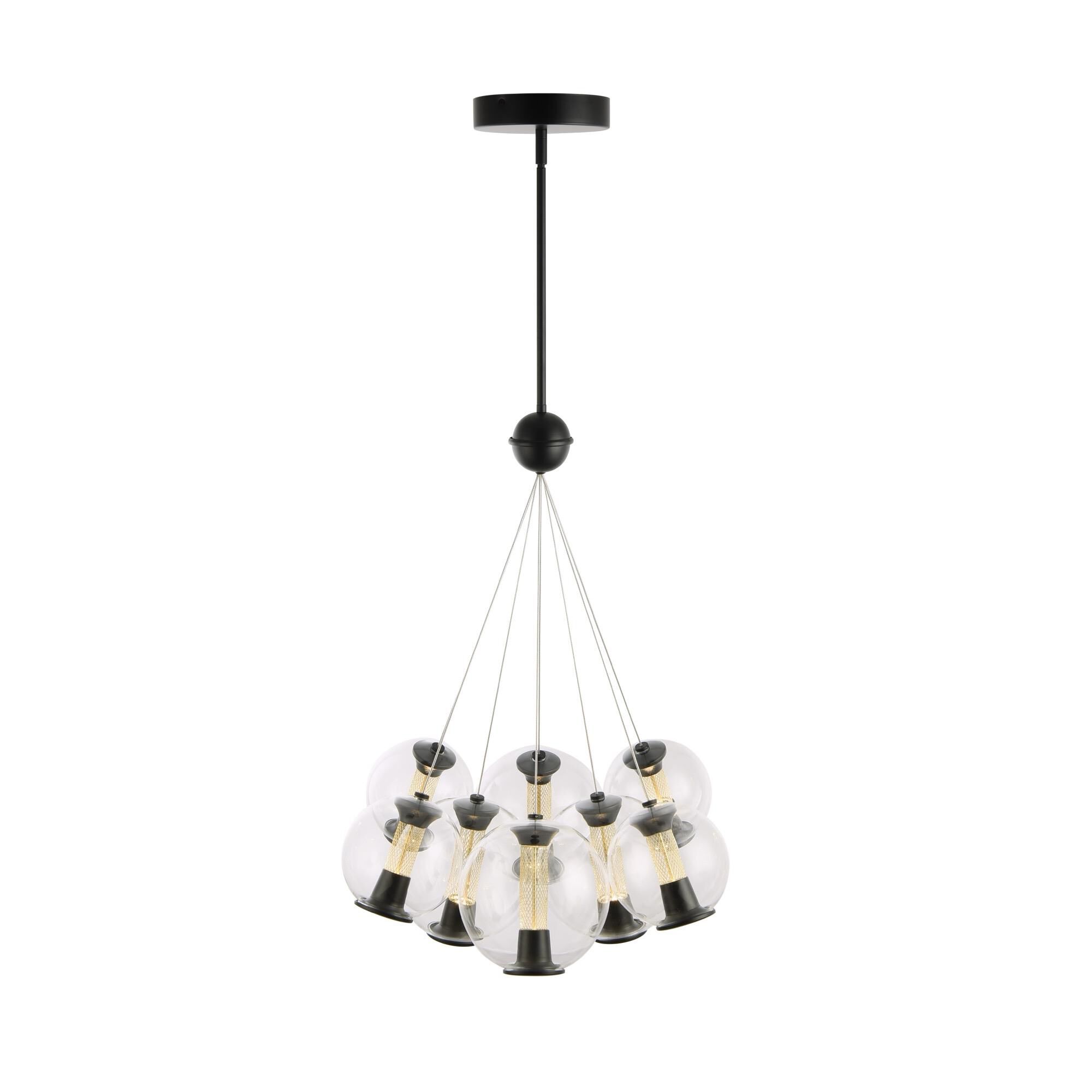 Arlo 26 Inch Chandelier by Artcraft