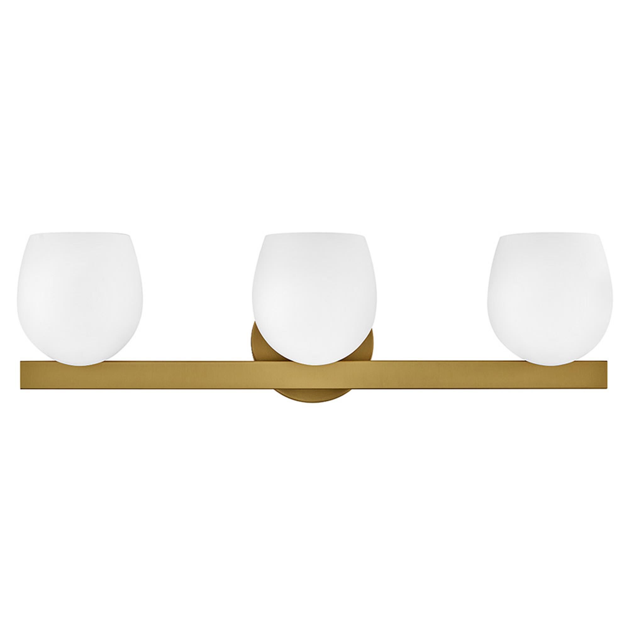 Mae 24 Inch 3 Light Bath Vanity Light,
