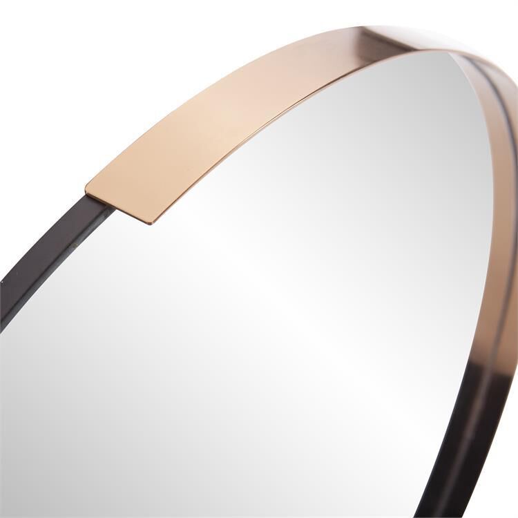 Shown in Polished Rose Gold finish