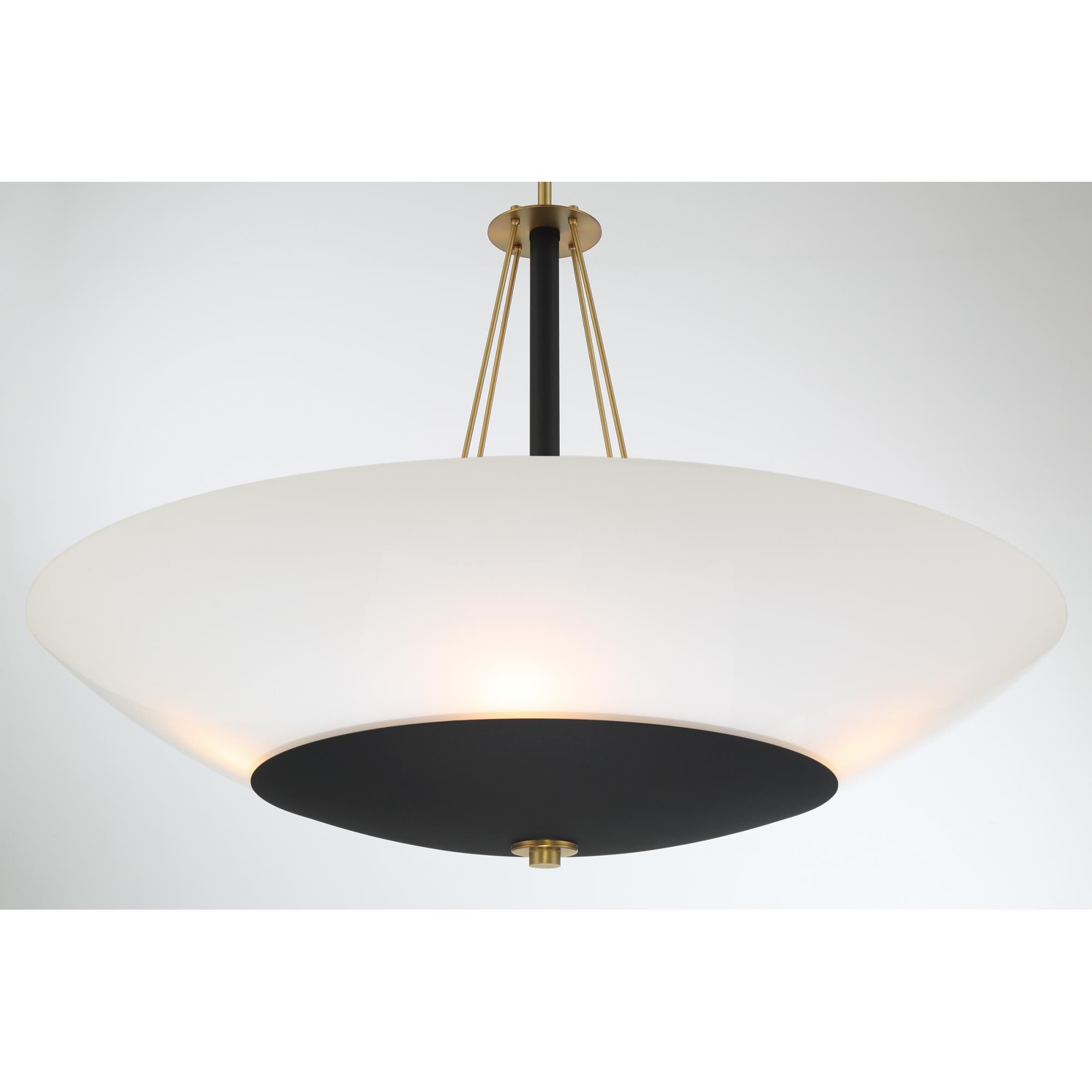 Bax 32 Inch Large Pendant by Minka Lavery