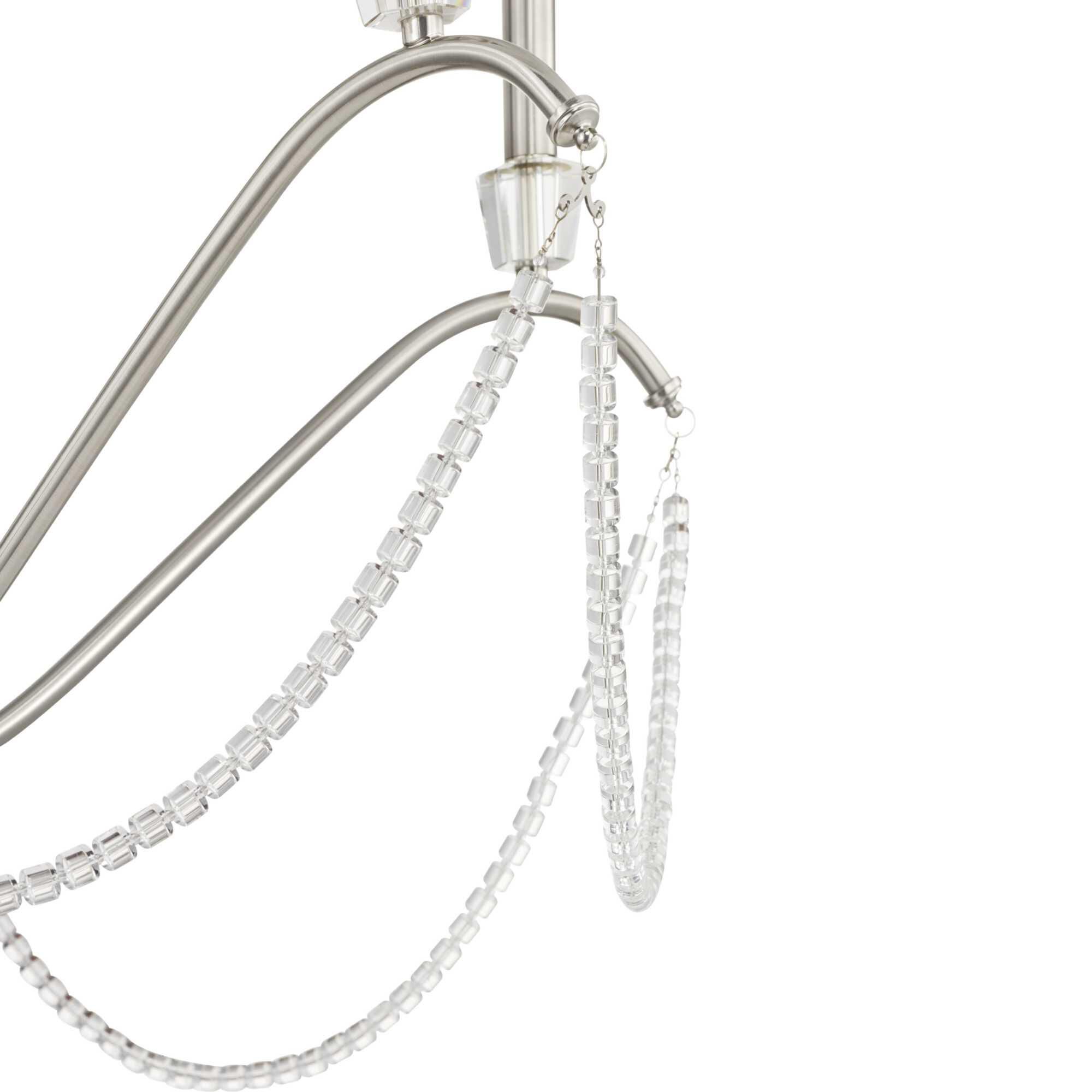 Stratham 35 Inch 9 Light Chandelier by Progress Lighting