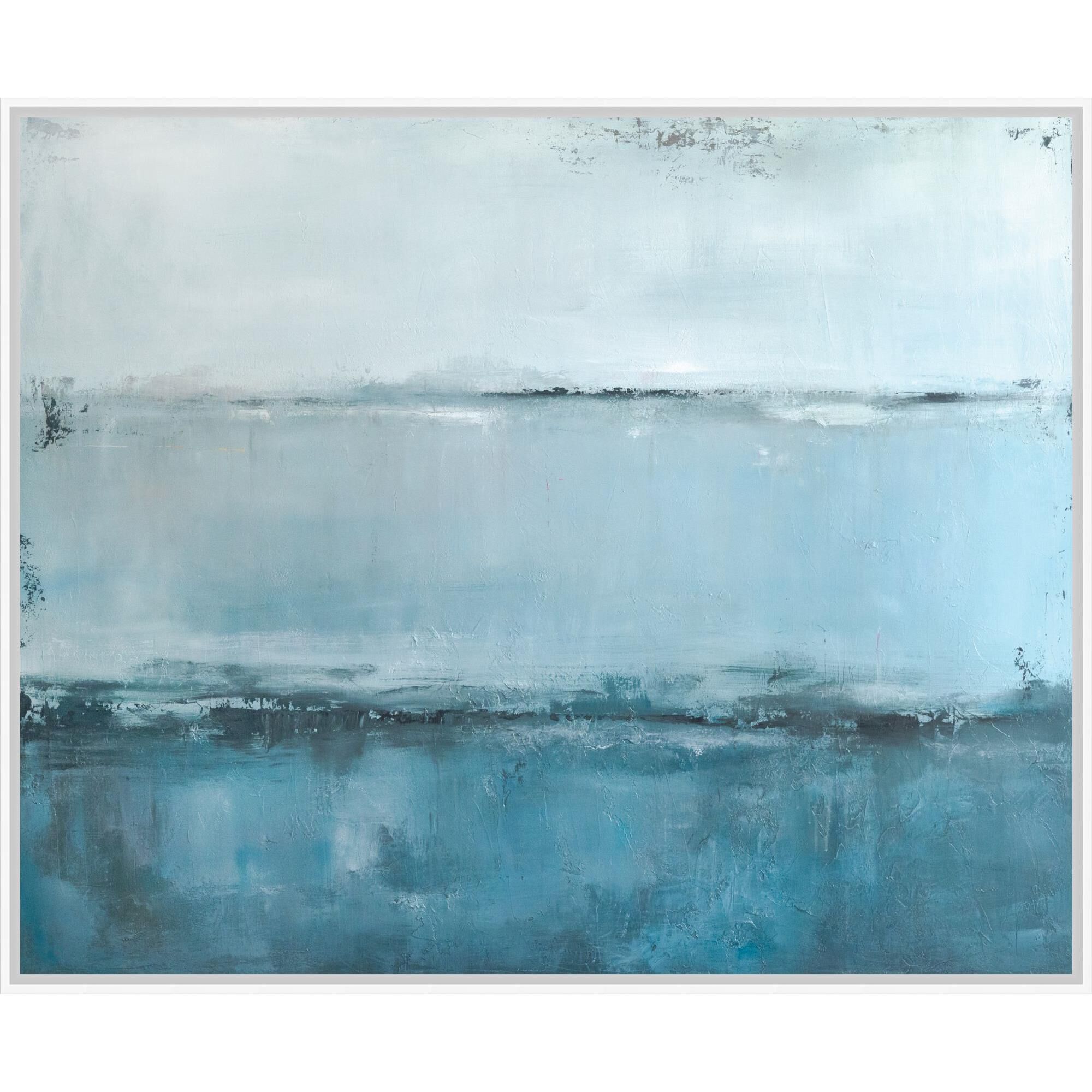 Drew Noel Marin Diving In Print by LEVEL57