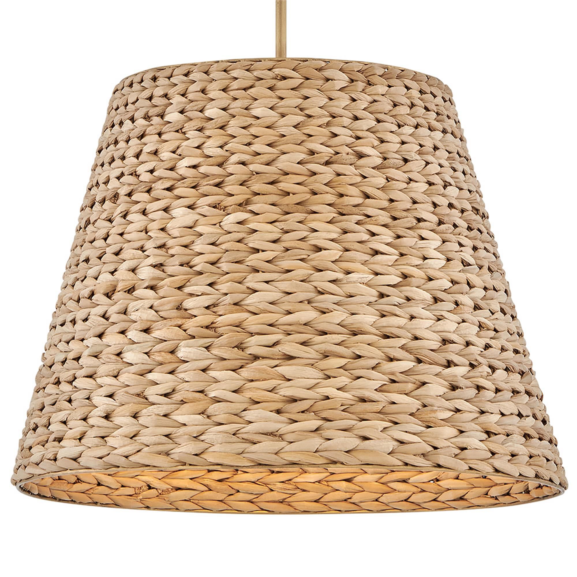 Seabrook Large Pendant Light,