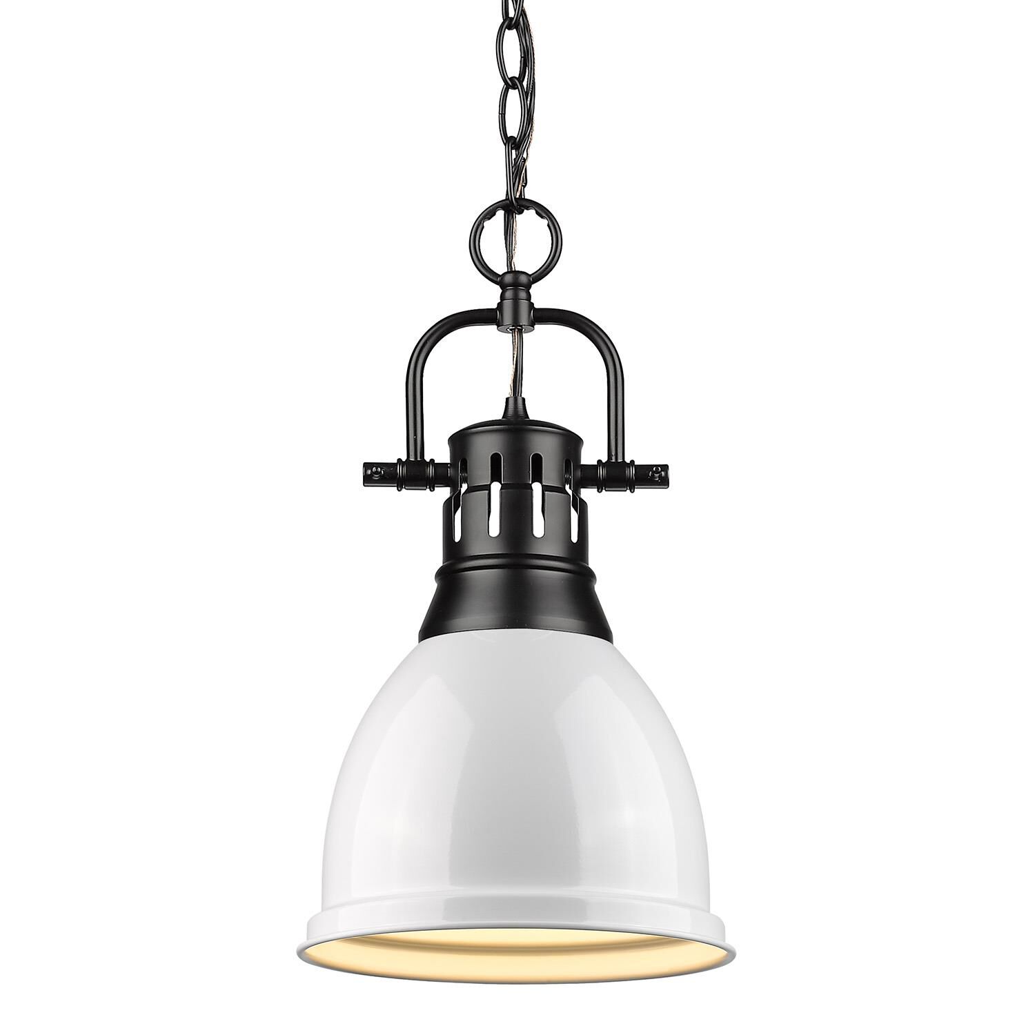 Duncan 9 Inch Mini Pendant by Golden Lighting