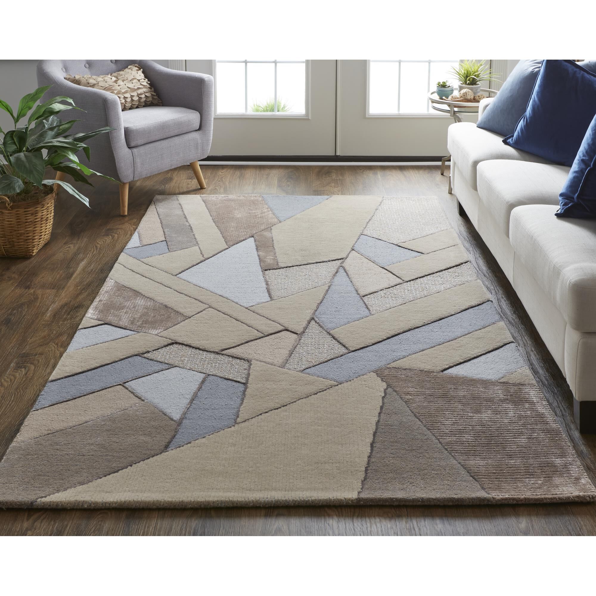 Nash Area Rug by Feizy