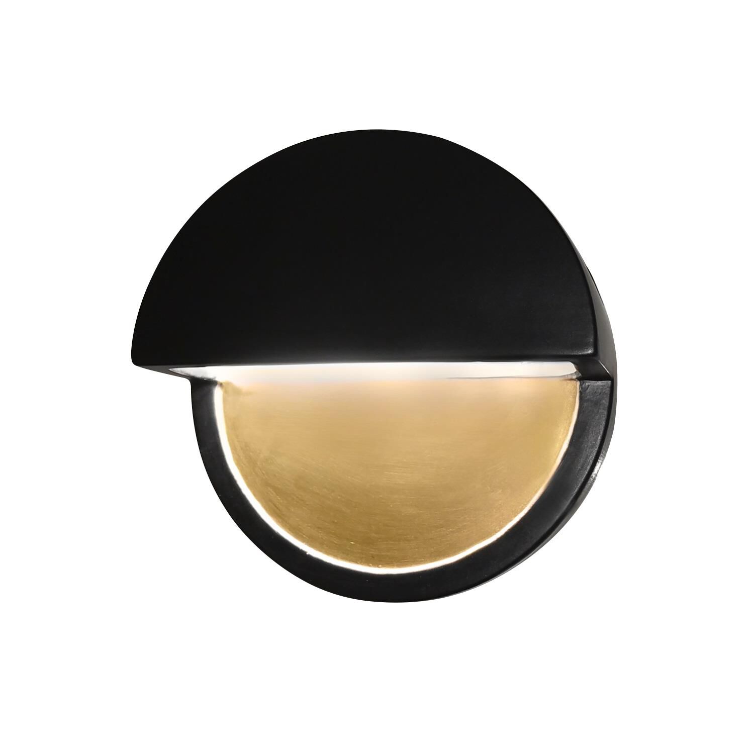 Ambiance Collection Wall Sconce by Justice Design Group