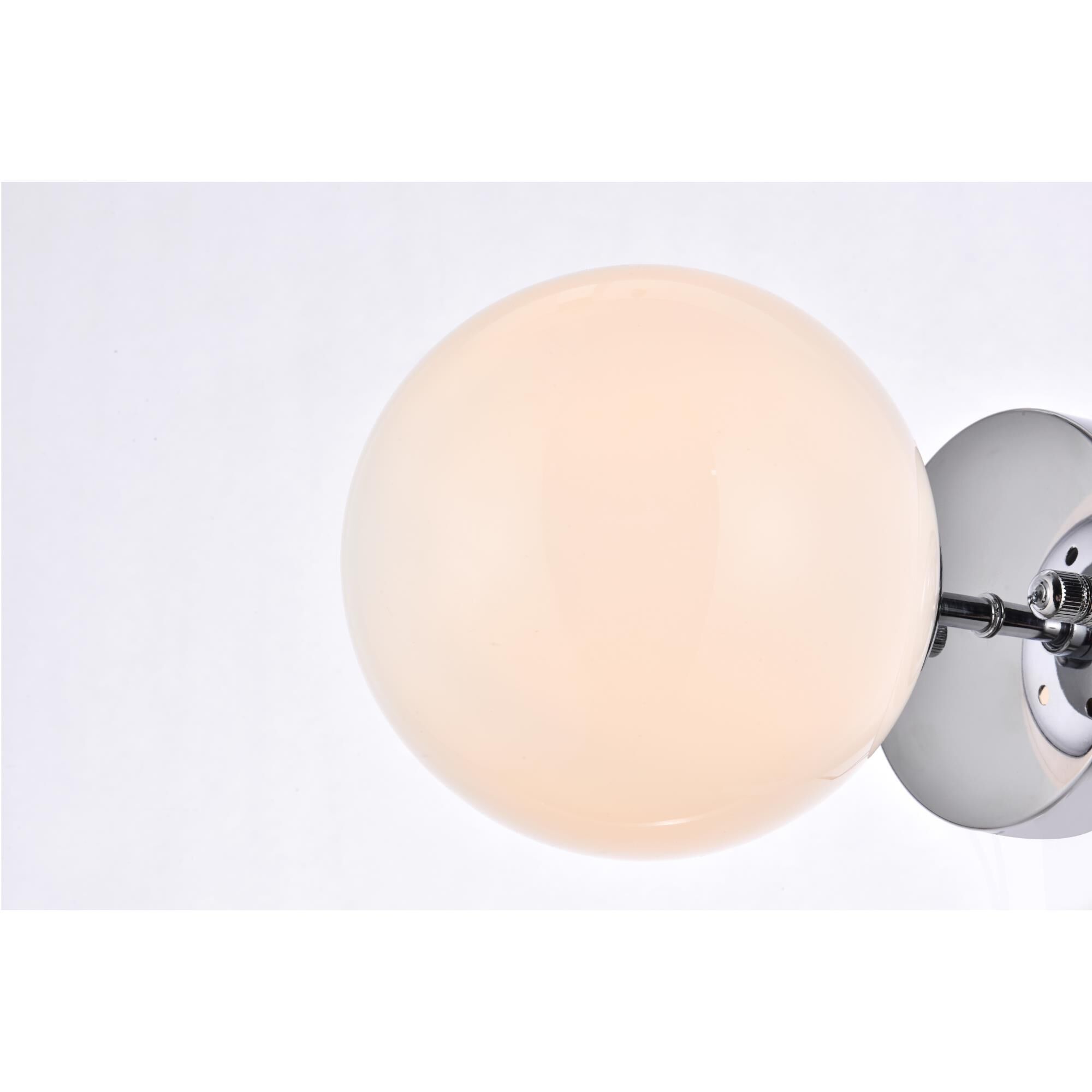 Elegant Lighting Mimi 8 Inch Wall Sconce