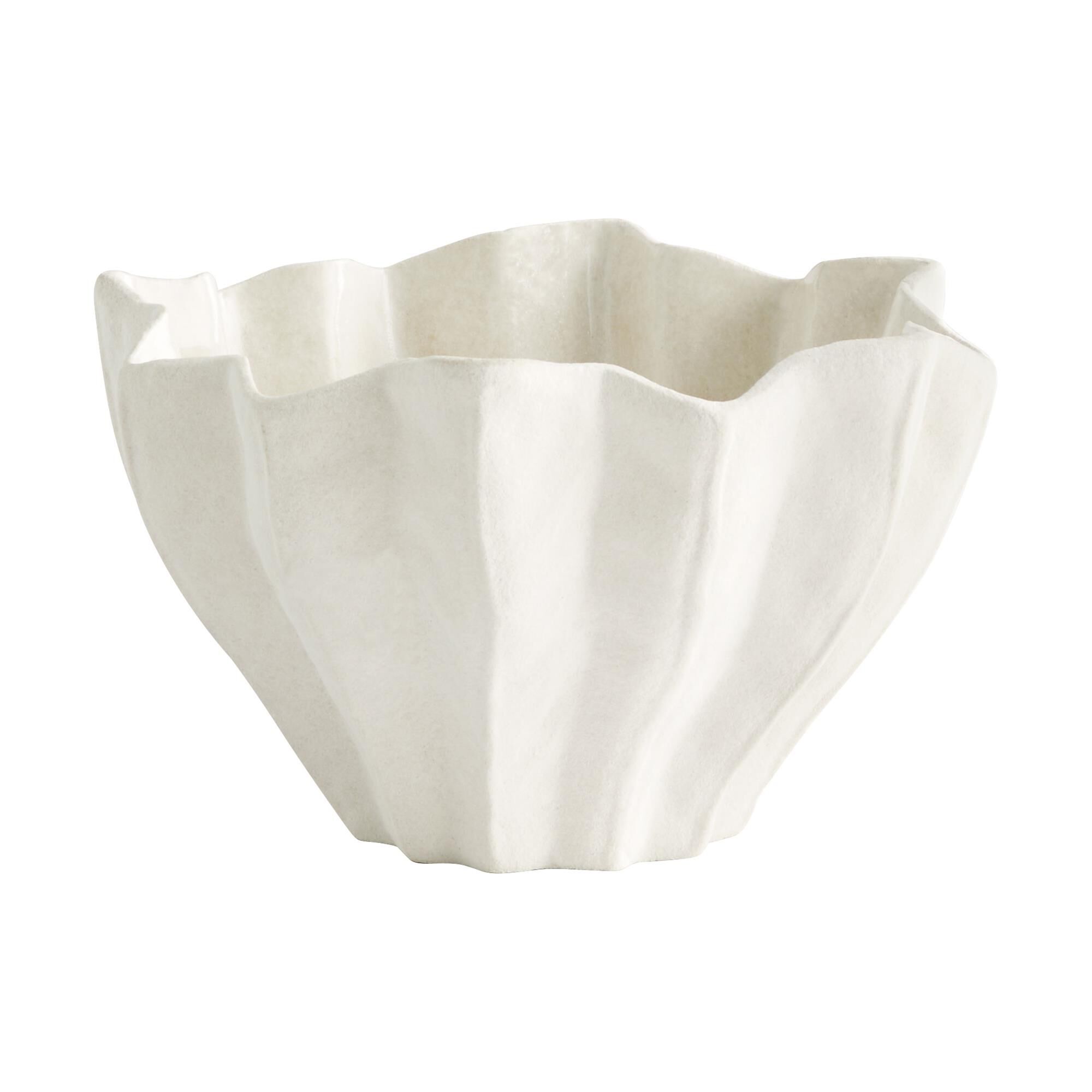 Chloris 14 Inch Bowl by Cyan Designs