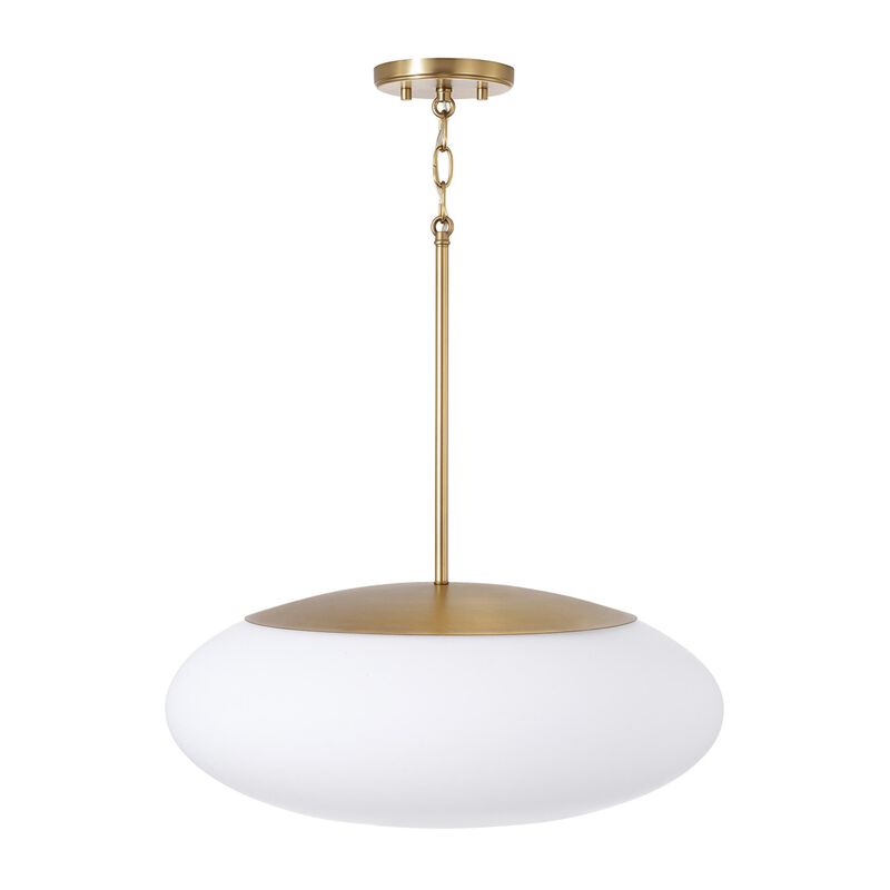 Soren 20 Inch Large Pendant by Capital Lighting