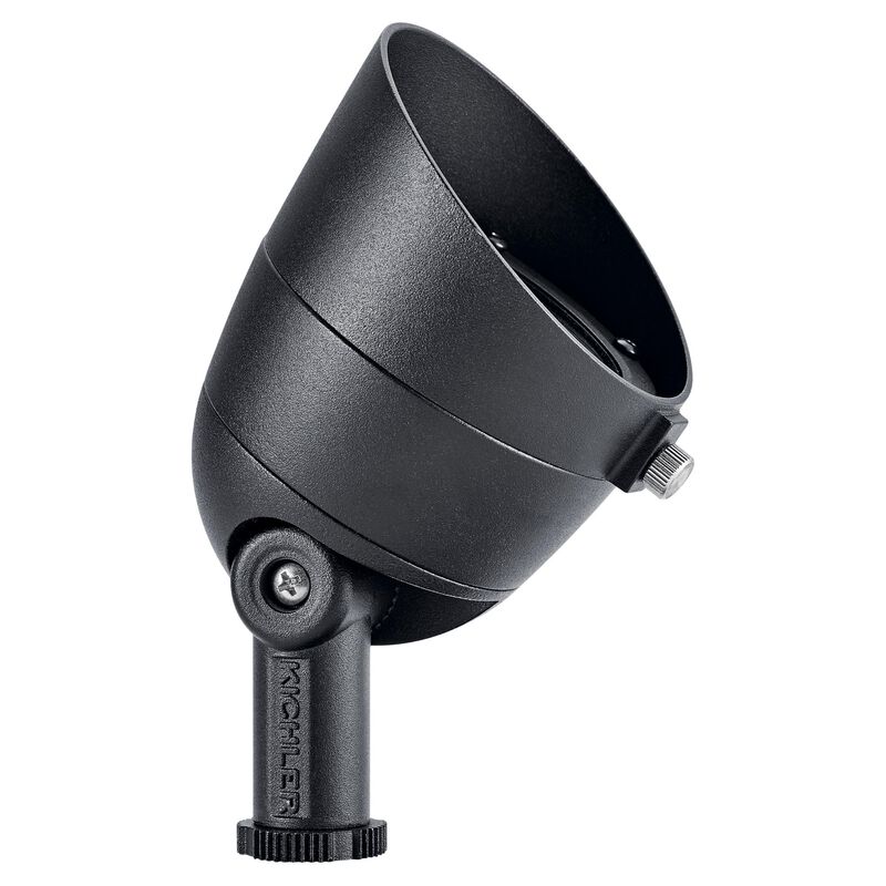 Landscape Led 4 Inch 3 Light Outdoor Spot Light by Kichler