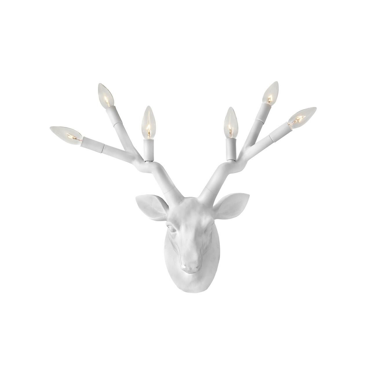 Stag 22 Inch Wall Sconce by Hinkley Lighting