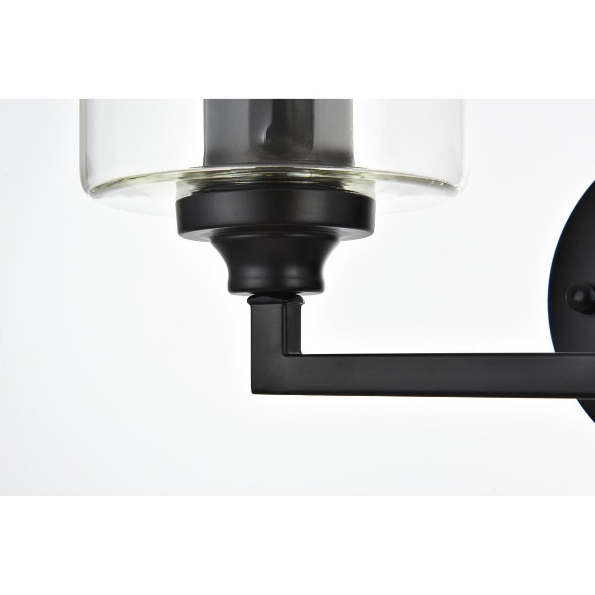 Mayson 14 Inch 2 Light Bath Vanity Light by Elegant Lighting