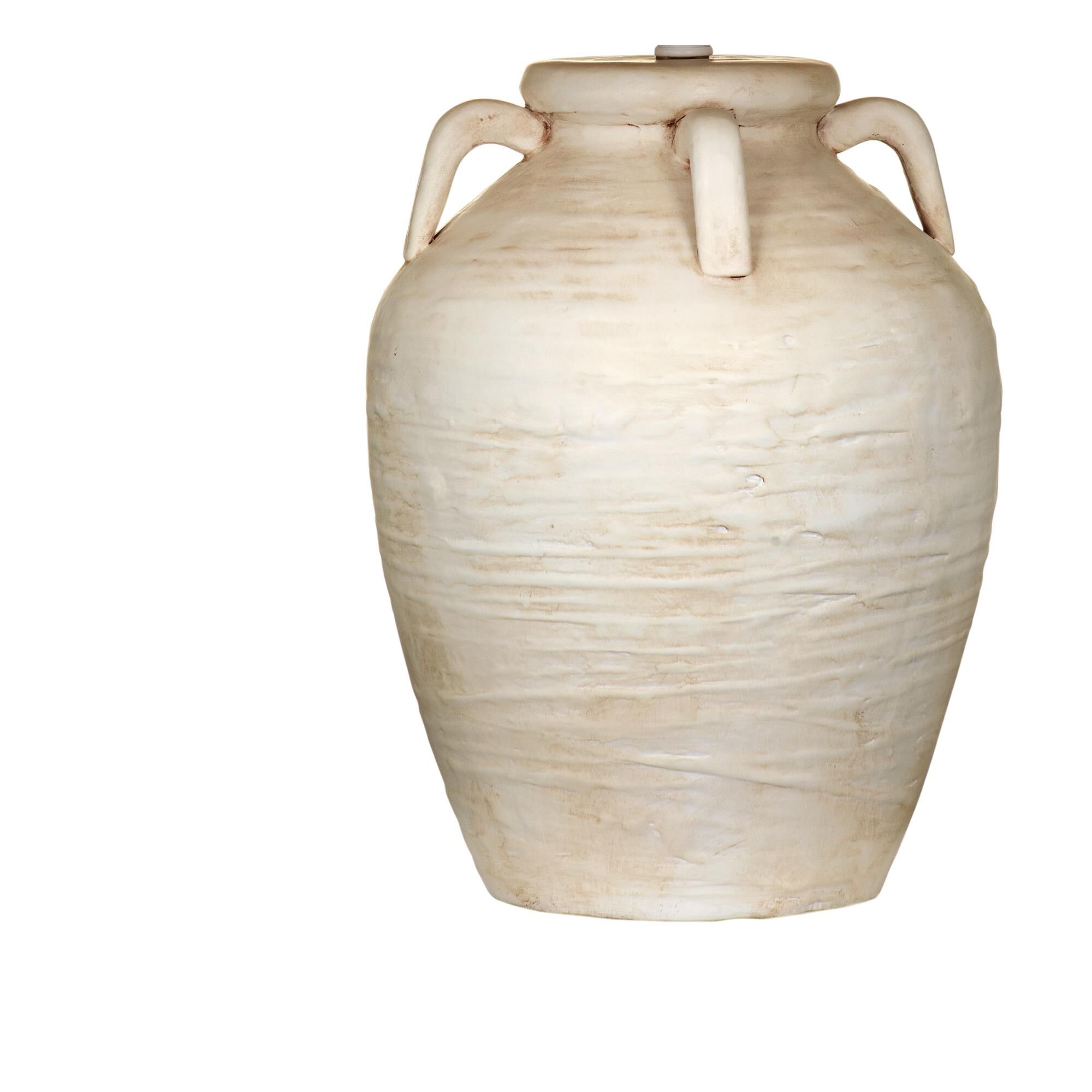 Shown in Cream and Natural finish and Natural shade