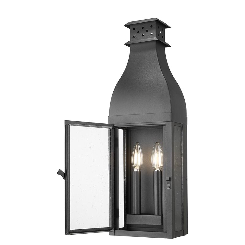 Toulouse 22 Inch Outdoor Wall Light by Z-Lite